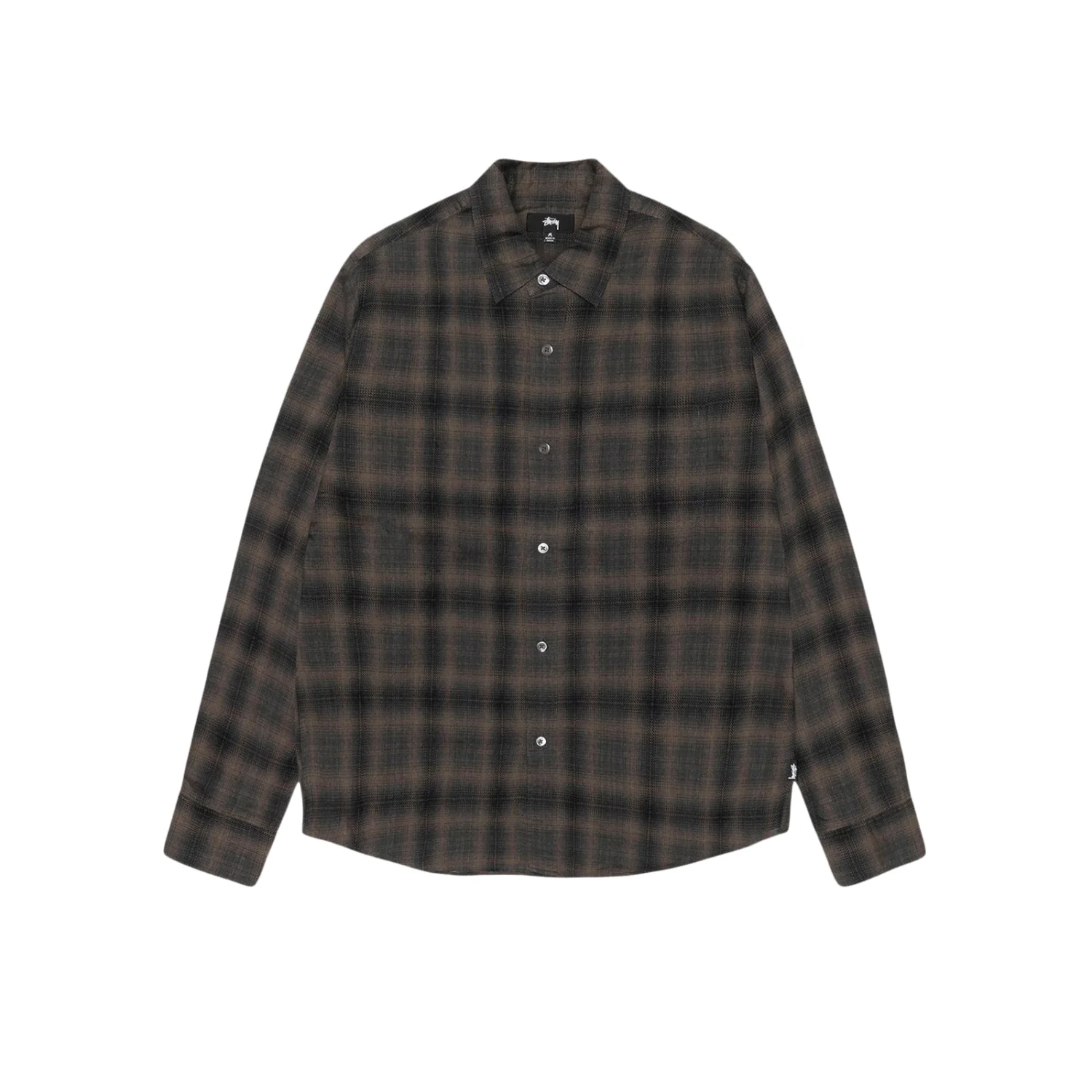 MATTHEW PLAID SHIRT SD