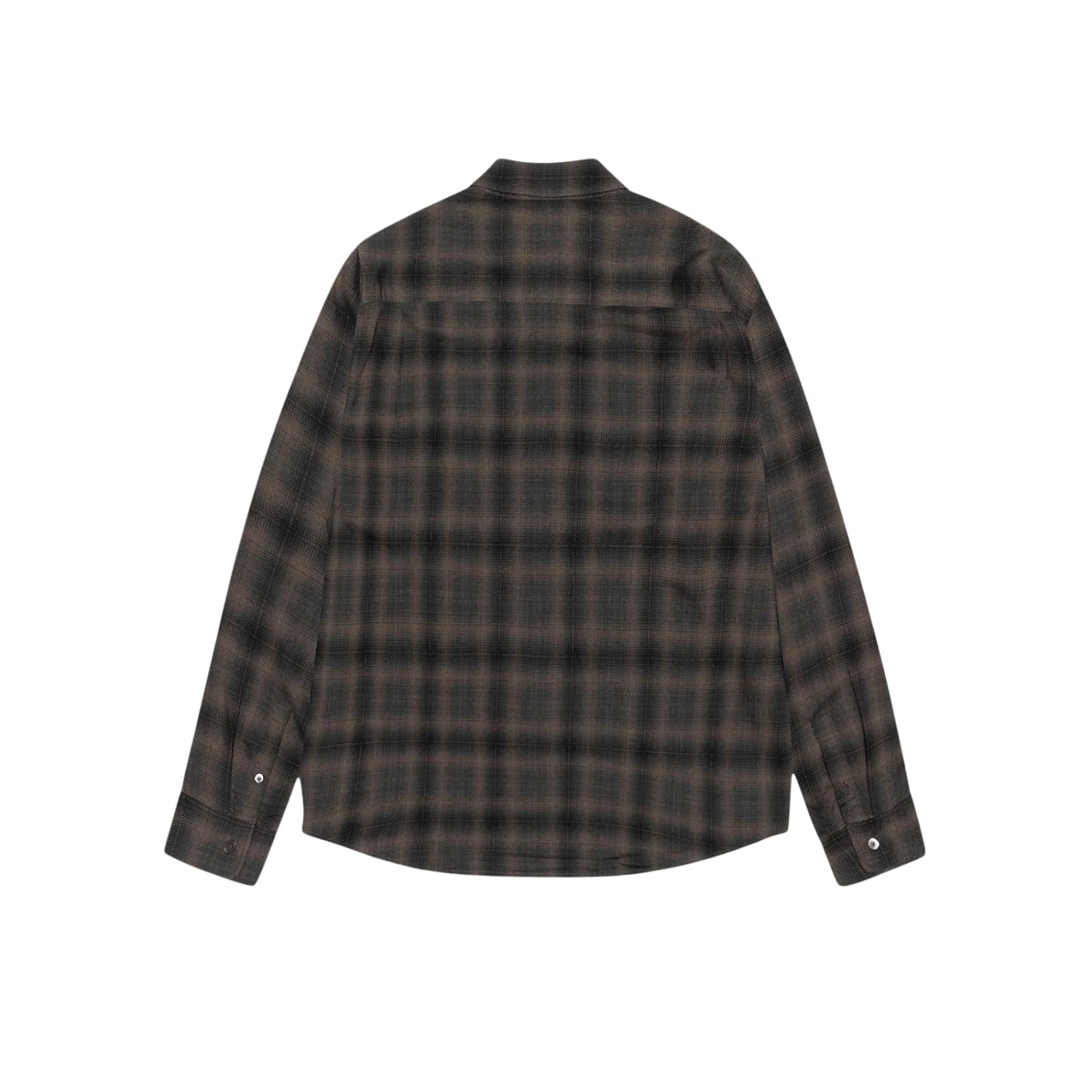 MATTHEW PLAID SHIRT SD - Image 2