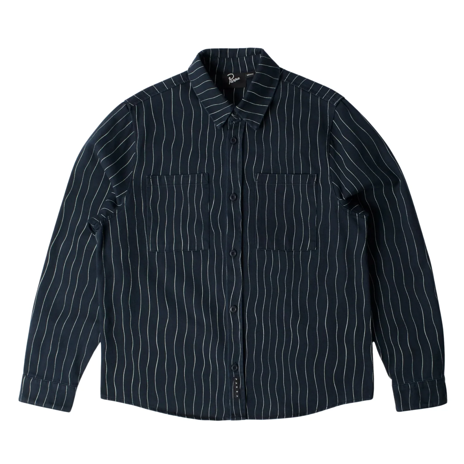 MEANDERING LINES SHIRT