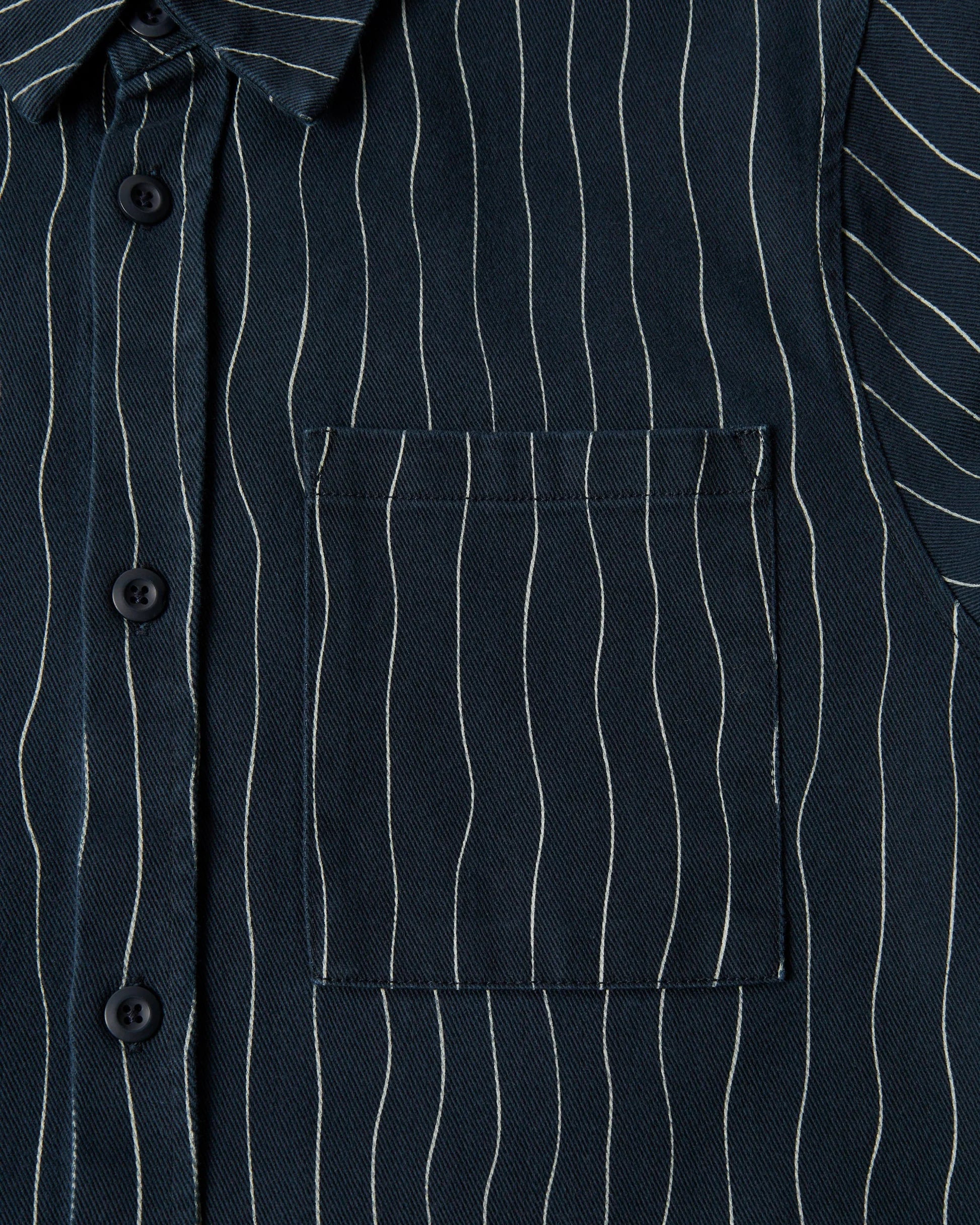 MEANDERING LINES SHIRT - Image 8
