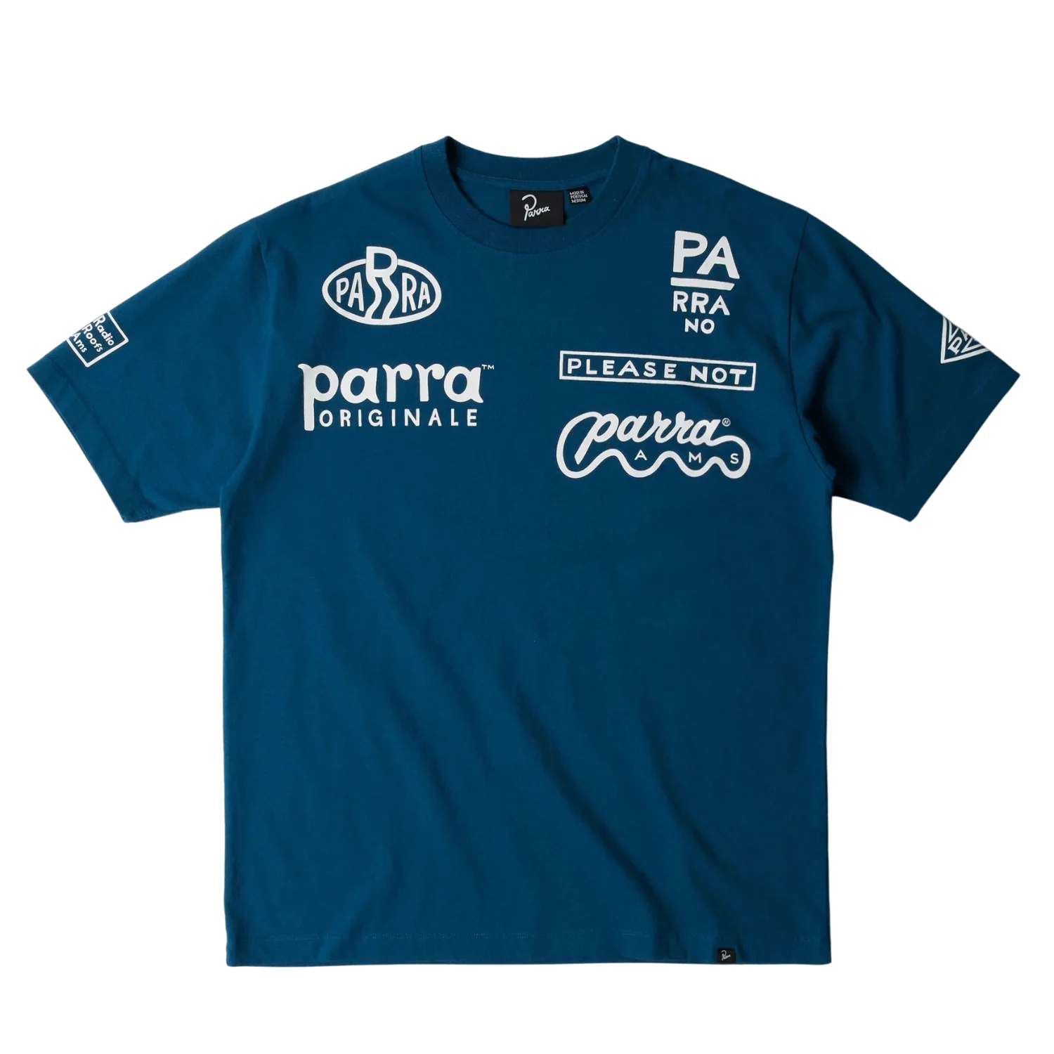MEDIA TRAINING T-SHIRT