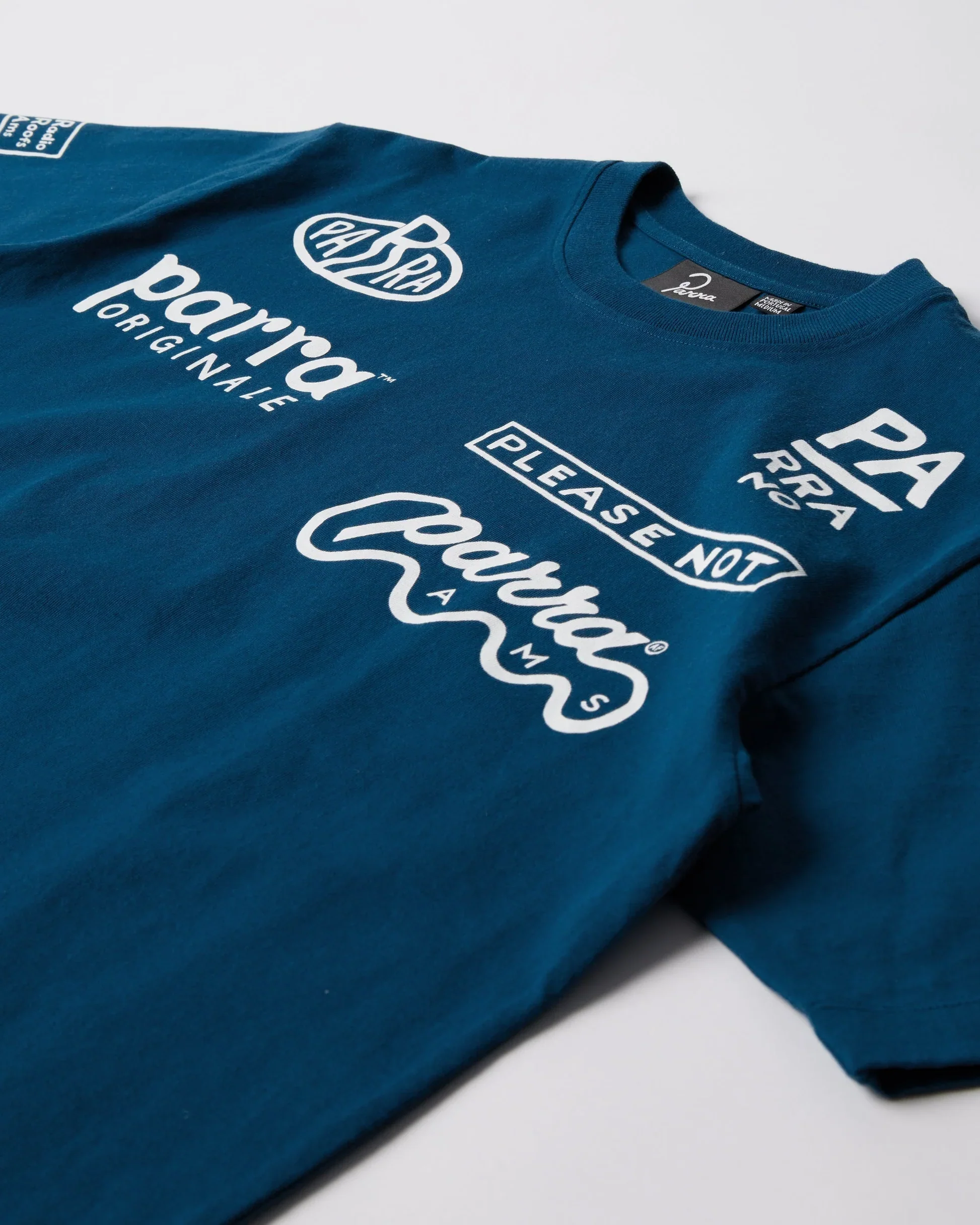 MEDIA TRAINING T-SHIRT - Image 2