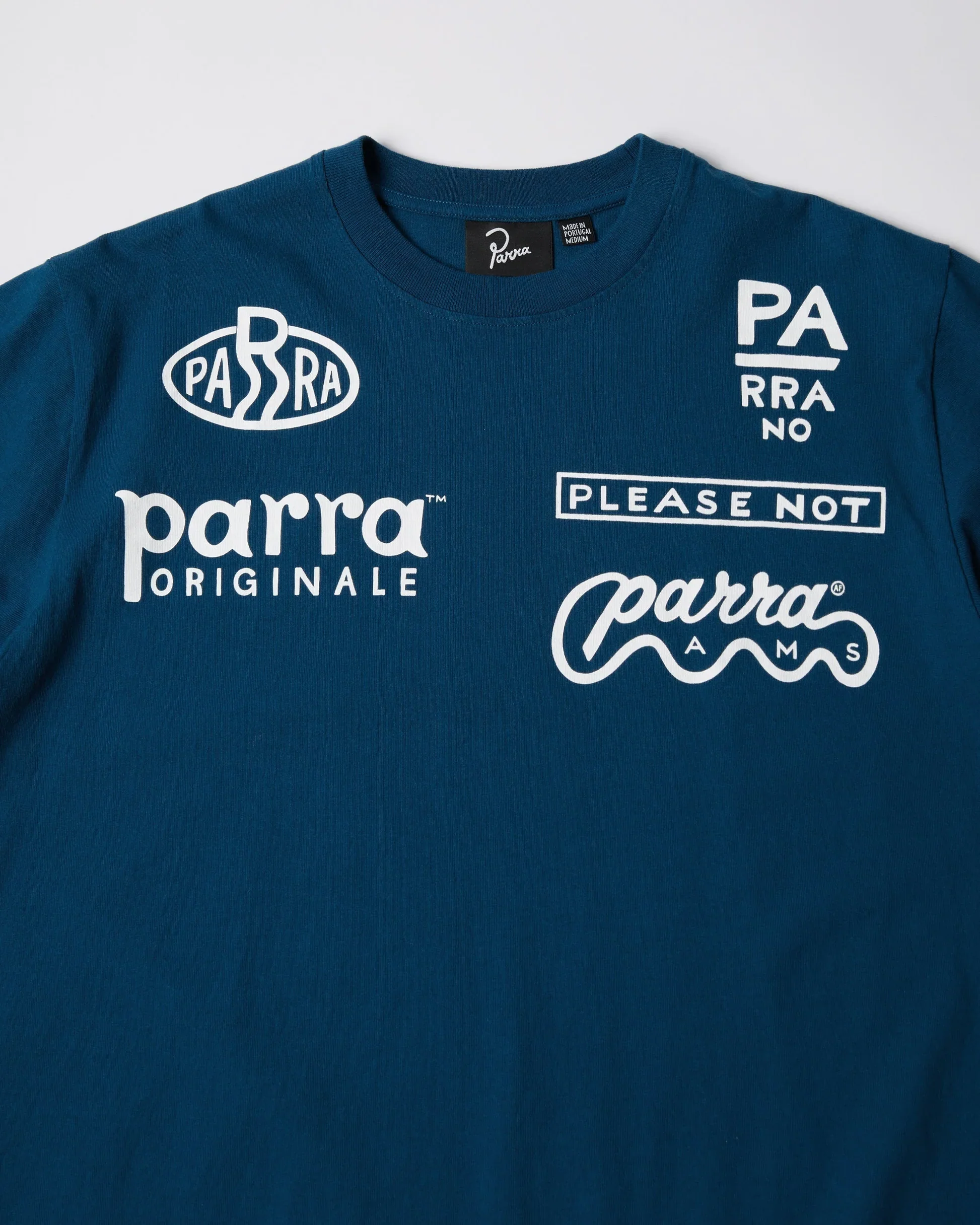 MEDIA TRAINING T-SHIRT - Image 4