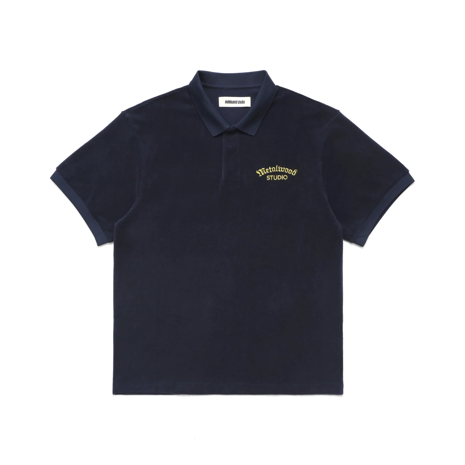 MEDIEVAL TERRY POLO