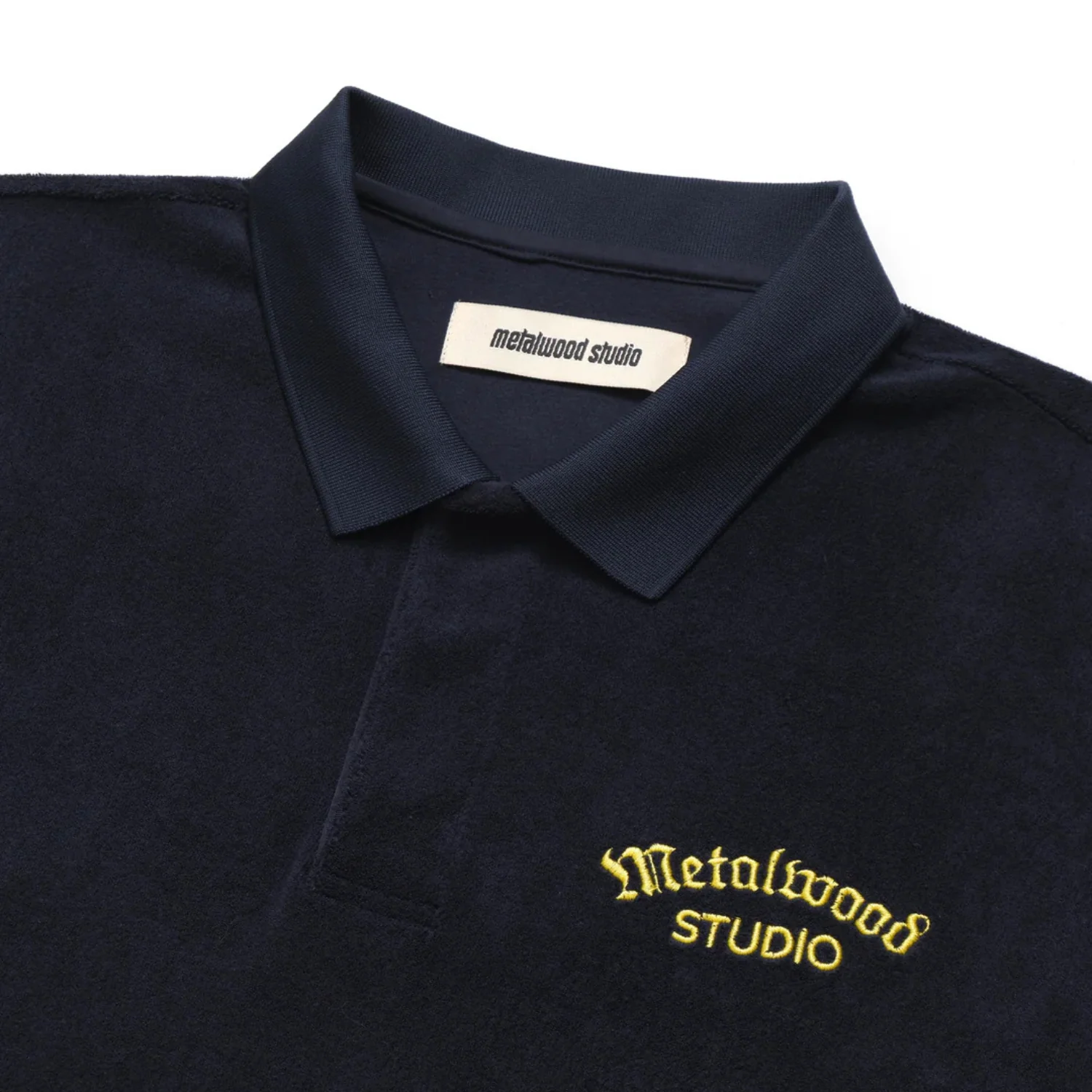 MEDIEVAL TERRY POLO - Image 3