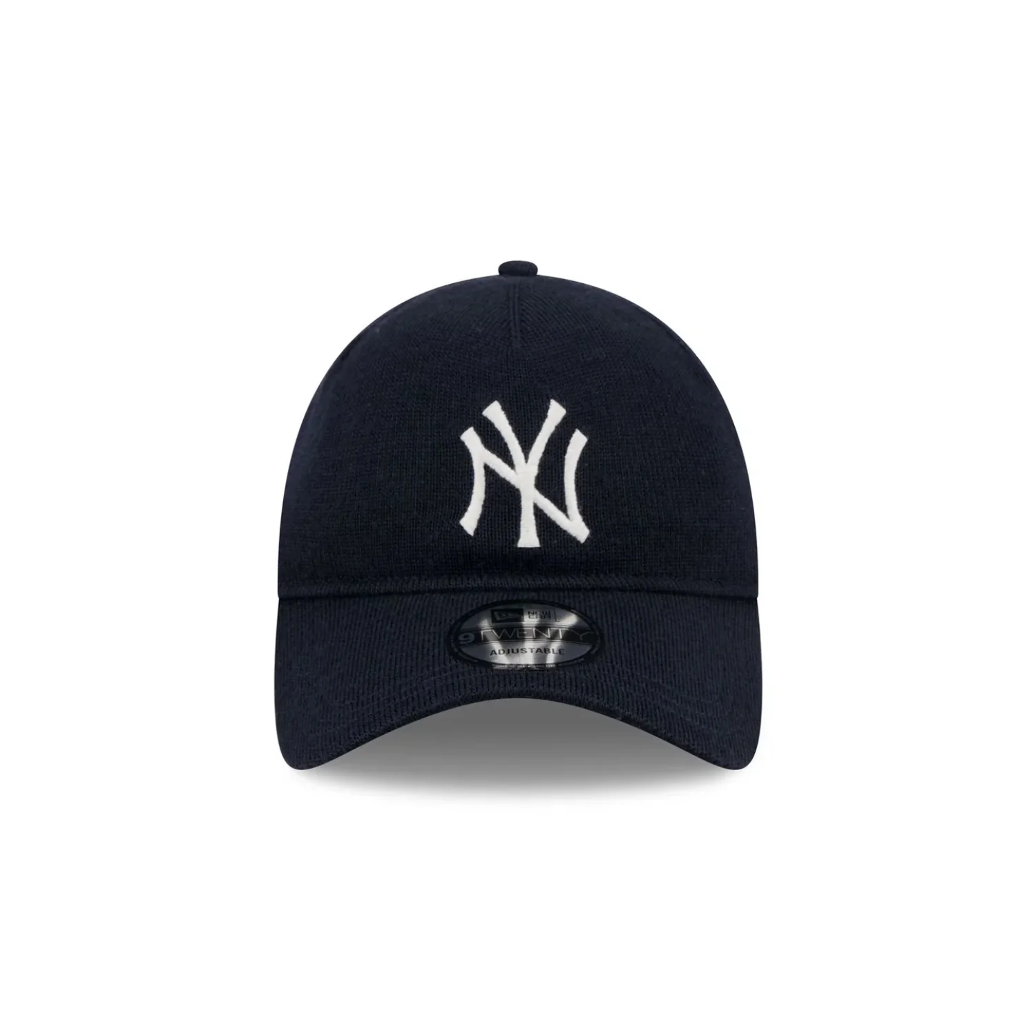 MERINO WOOL 9TWENTY ADJUSTABLE CAP - NEW YORK YANKEES