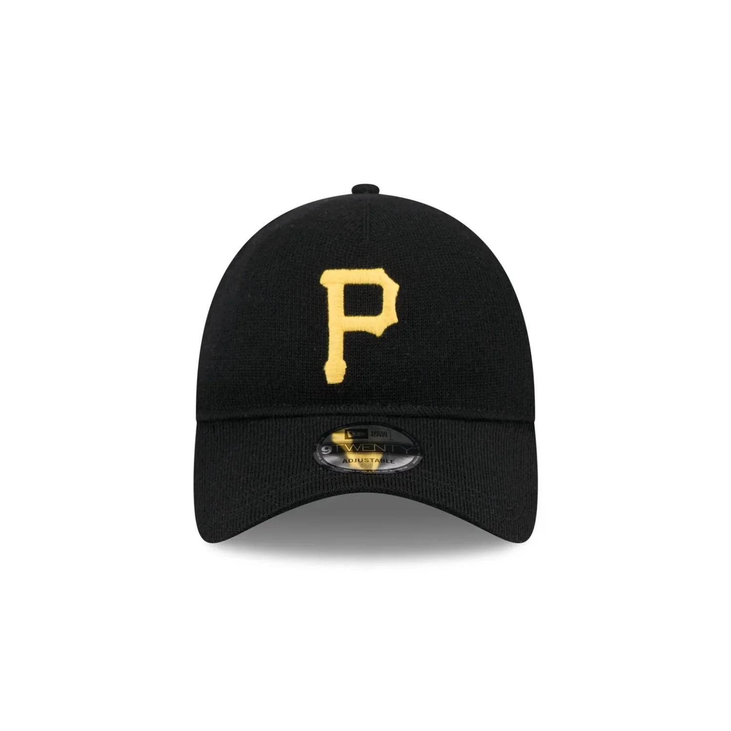 MERINO WOOL 9TWENTY ADJUSTABLE CAP - PITTSBURGH PIRATES