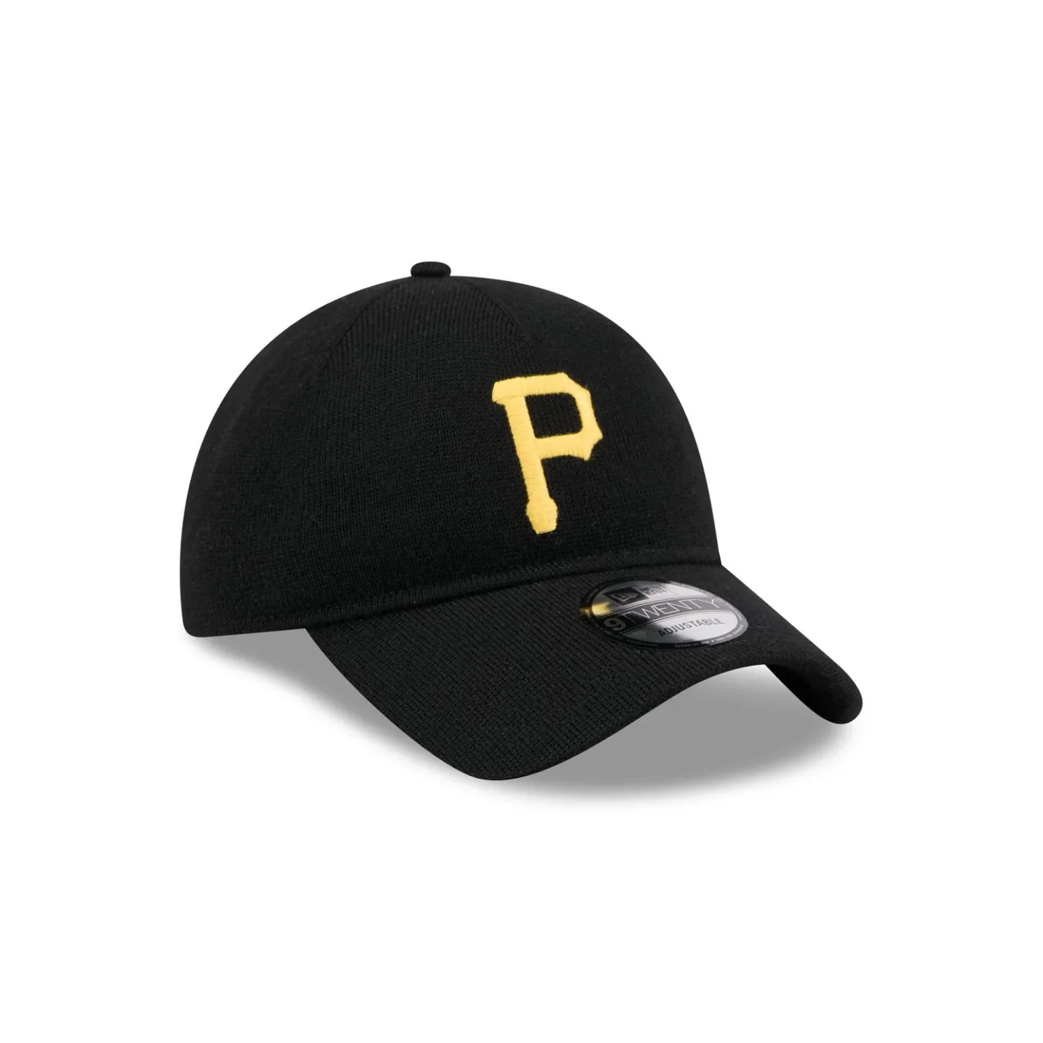 MERINO WOOL 9TWENTY ADJUSTABLE CAP - PITTSBURGH PIRATES - Image 3