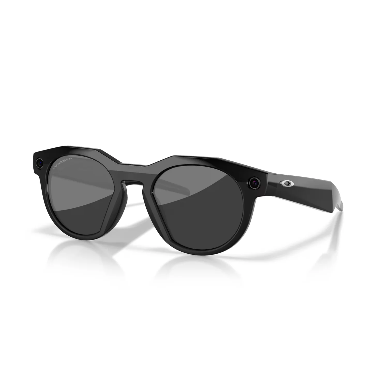 META HSTN SUNGLASSES - BLACK FRAME W/ PRIZM BLACK POLARIZED LENS