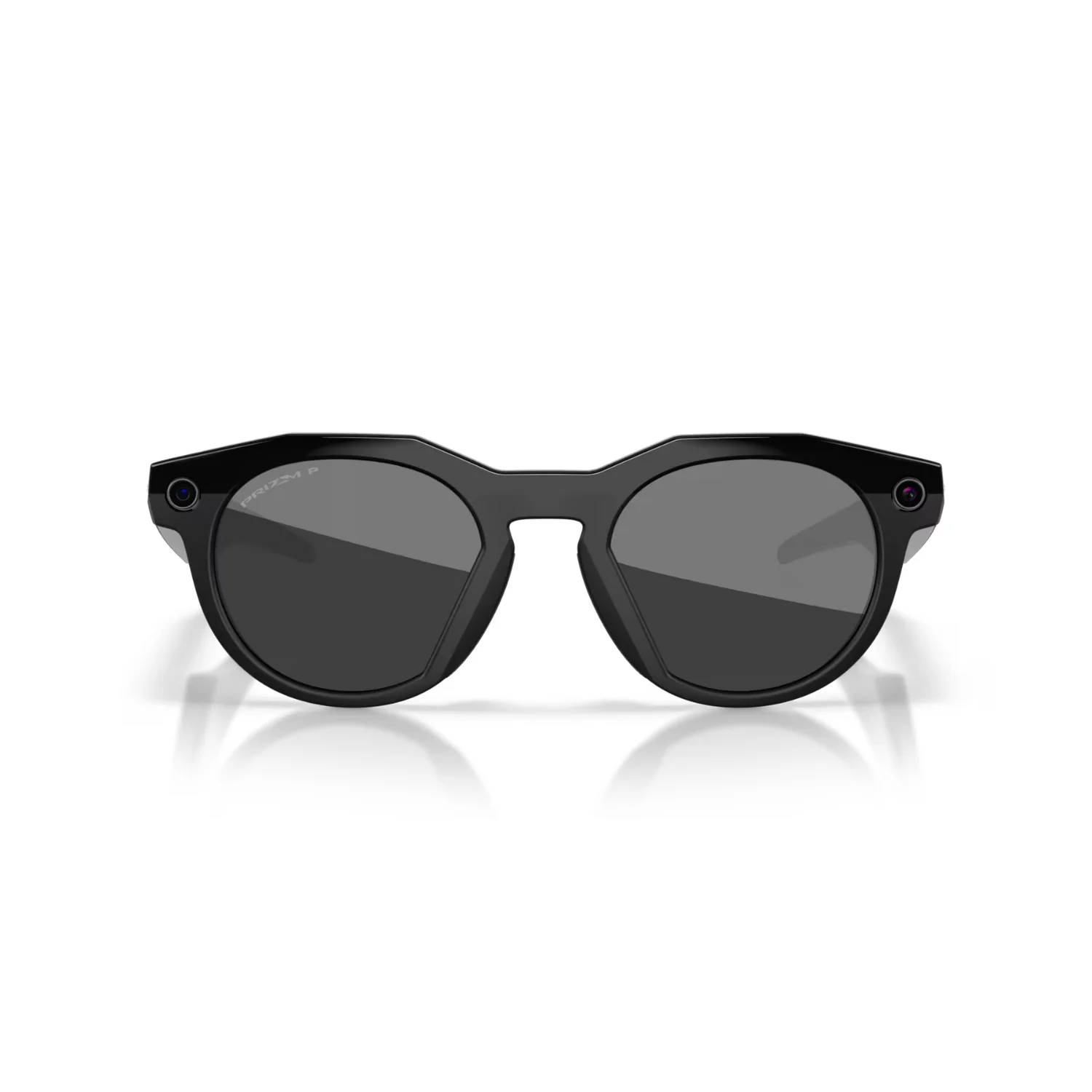 META HSTN SUNGLASSES - BLACK FRAME W/ PRIZM BLACK POLARIZED LENS - Image 3