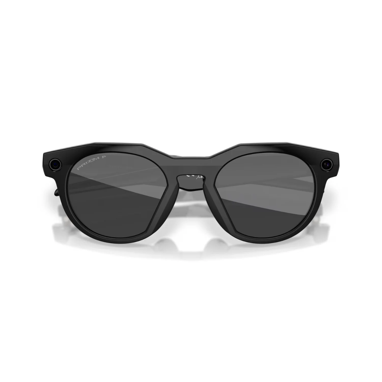 META HSTN SUNGLASSES - BLACK FRAME W/ PRIZM BLACK POLARIZED LENS - Image 4