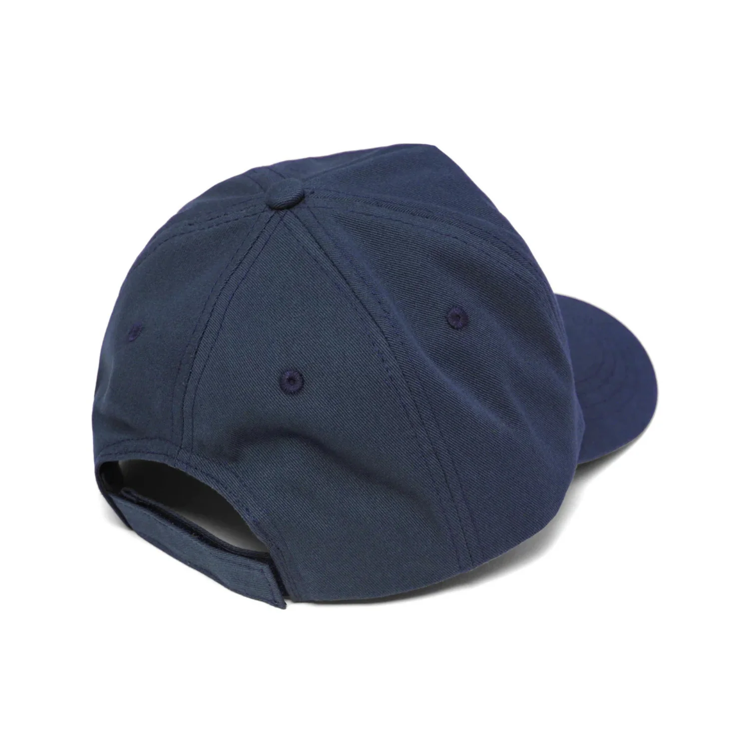 METAL LOGO 5-PANEL HAT - NAVY - Image 2