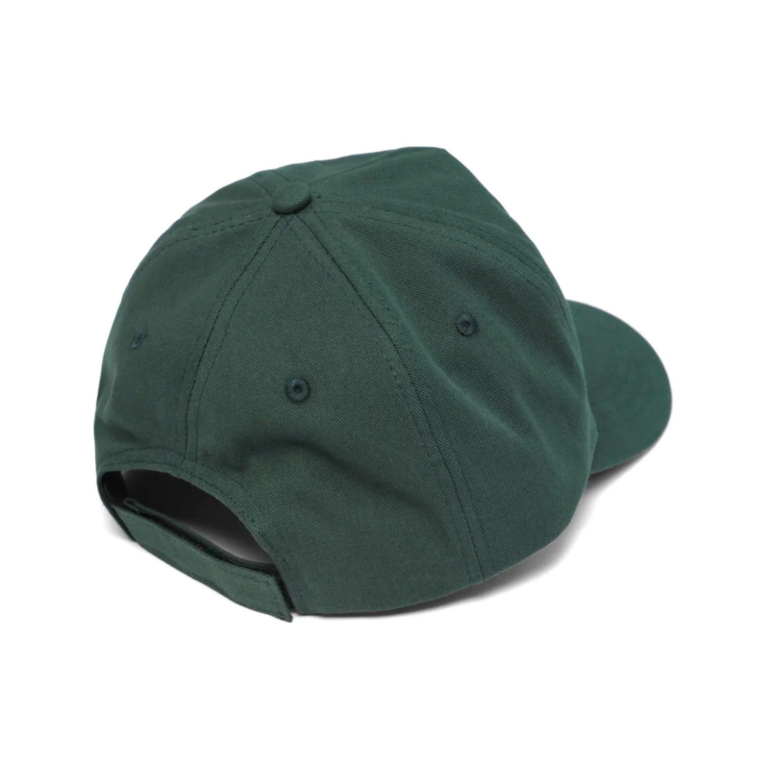 METAL LOGO 5-PANEL HAT - SPRUCE - Image 2