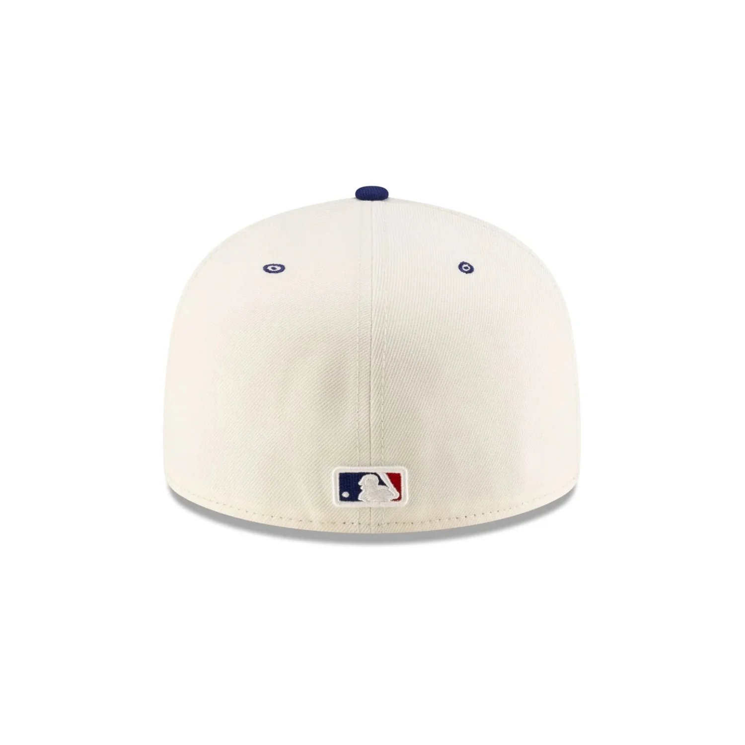 MICAH DREAMS X MLB BLANK CANVAS 59FIFTY FITTED HAT - LOS ANGELES DODGERS - Image 6