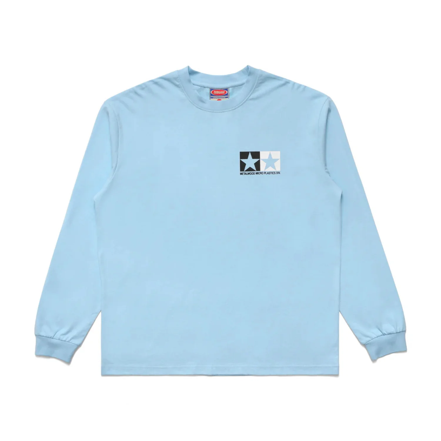 MICROPLASTICS LONGSLEEVE T-SHIRT