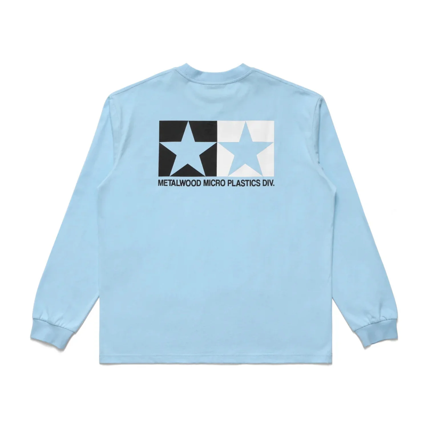 MICROPLASTICS LONGSLEEVE T-SHIRT - Image 2