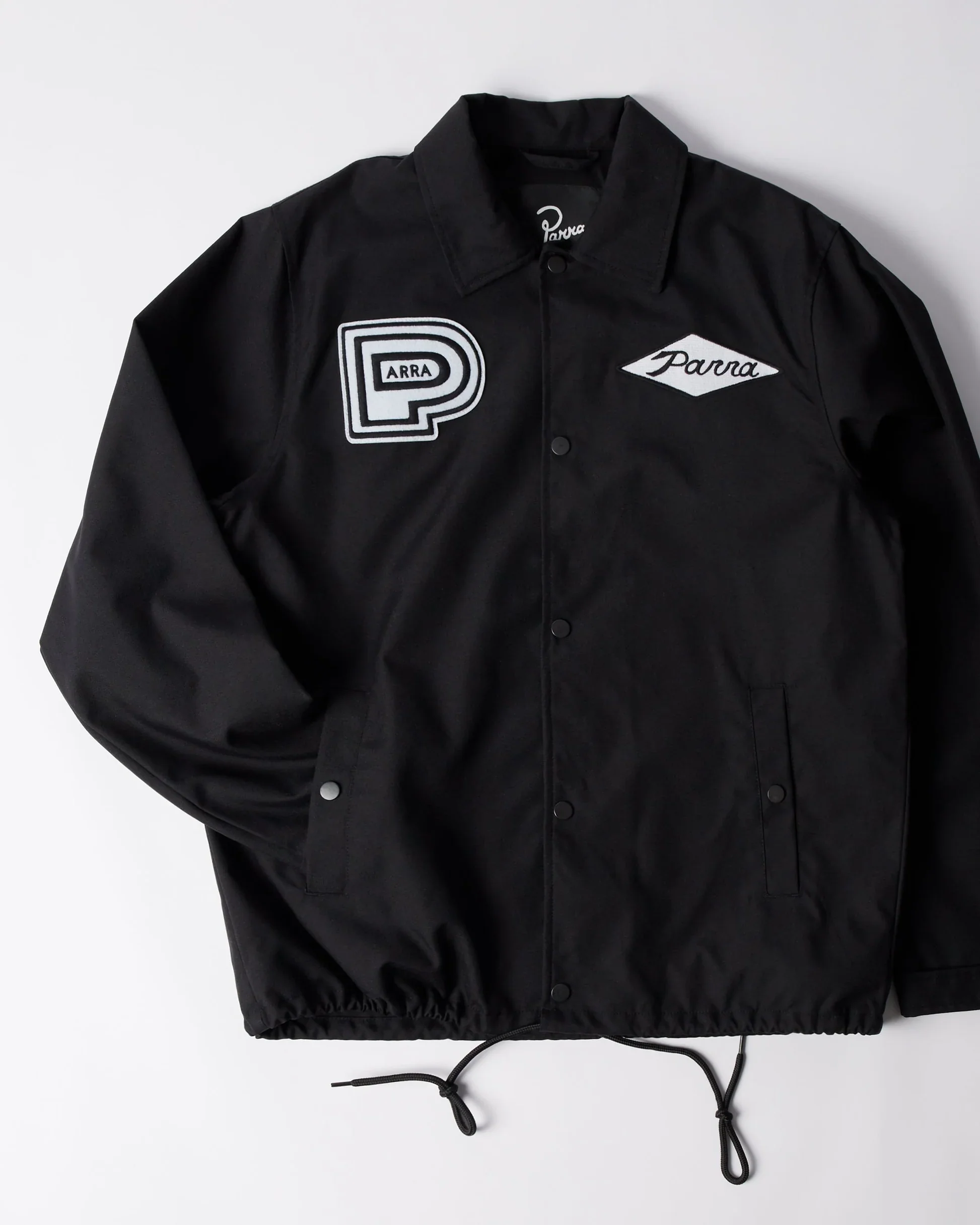 MIDNIGHT SURPRISE COACH JACKET - Image 2