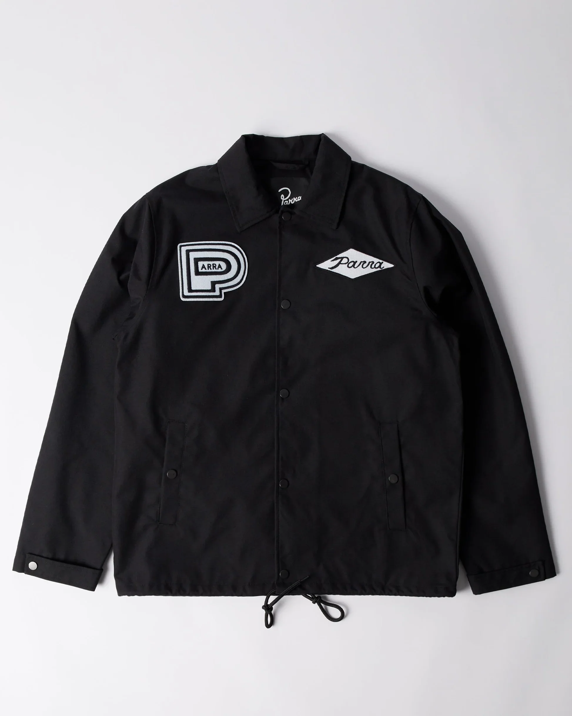 MIDNIGHT SURPRISE COACH JACKET - Image 4