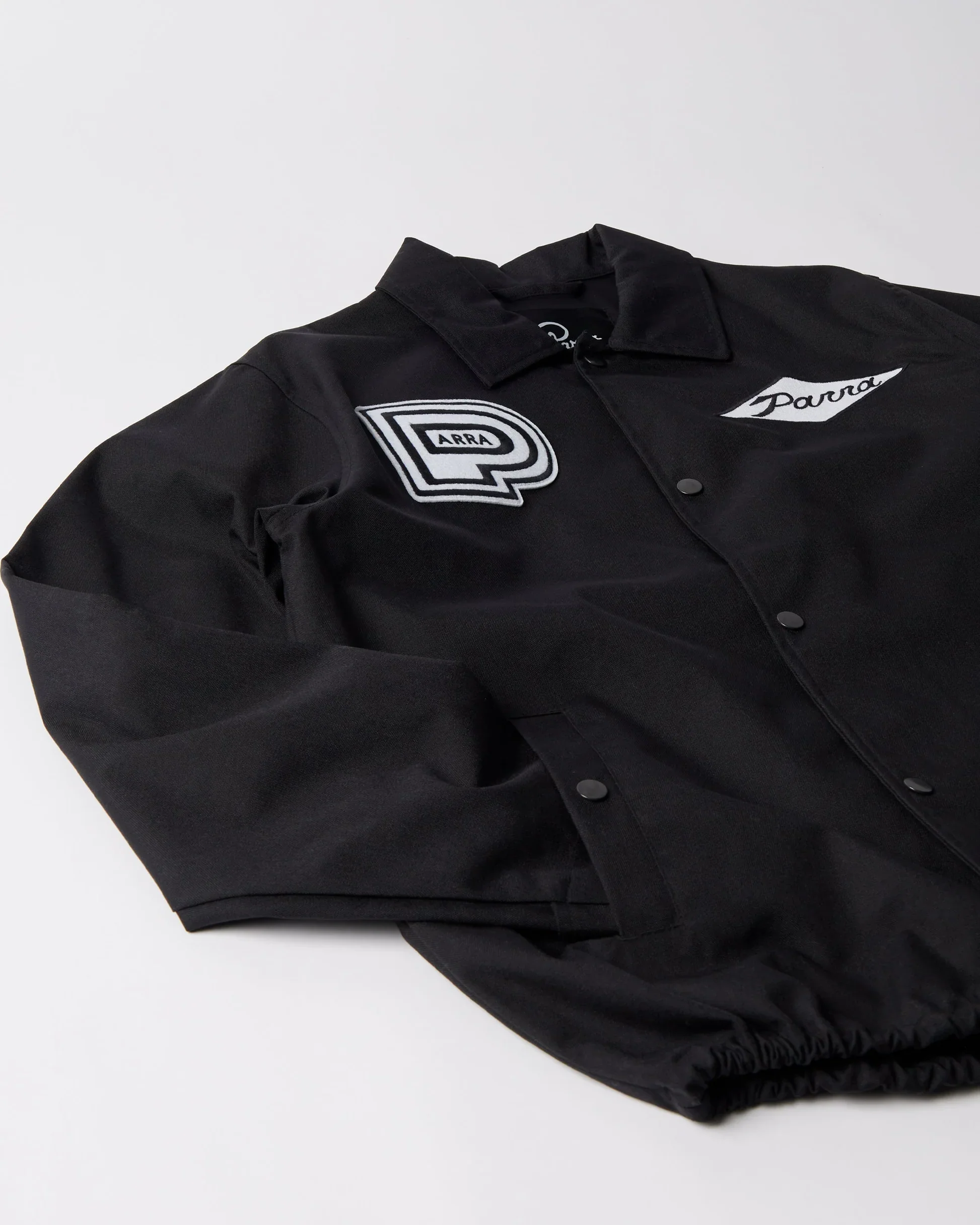 MIDNIGHT SURPRISE COACH JACKET - Image 7