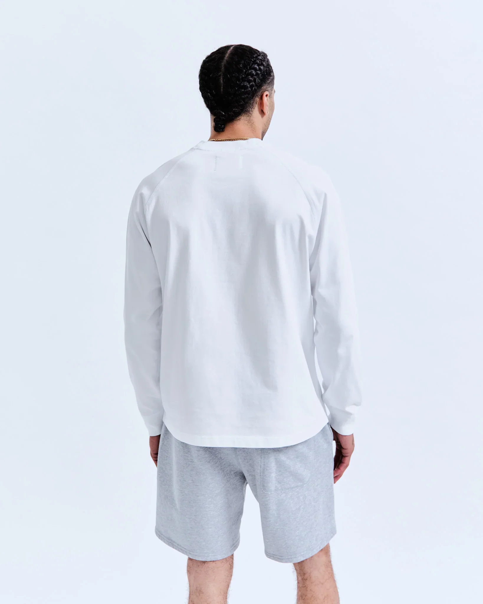 MIDWEIGHT JERSEY CLASSIC POCKET LONGSLEEVE - Image 5