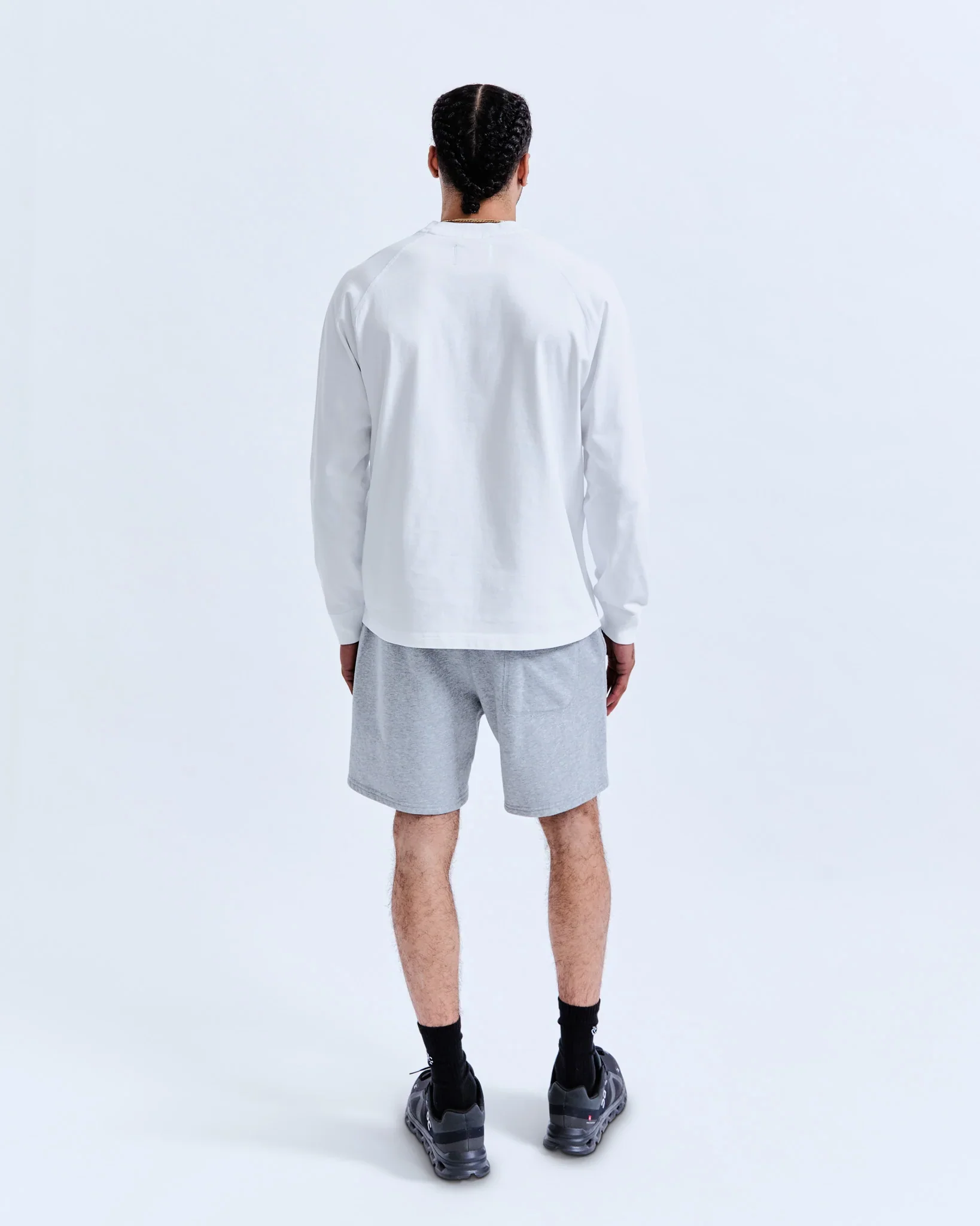 MIDWEIGHT JERSEY CLASSIC POCKET LONGSLEEVE - Image 6