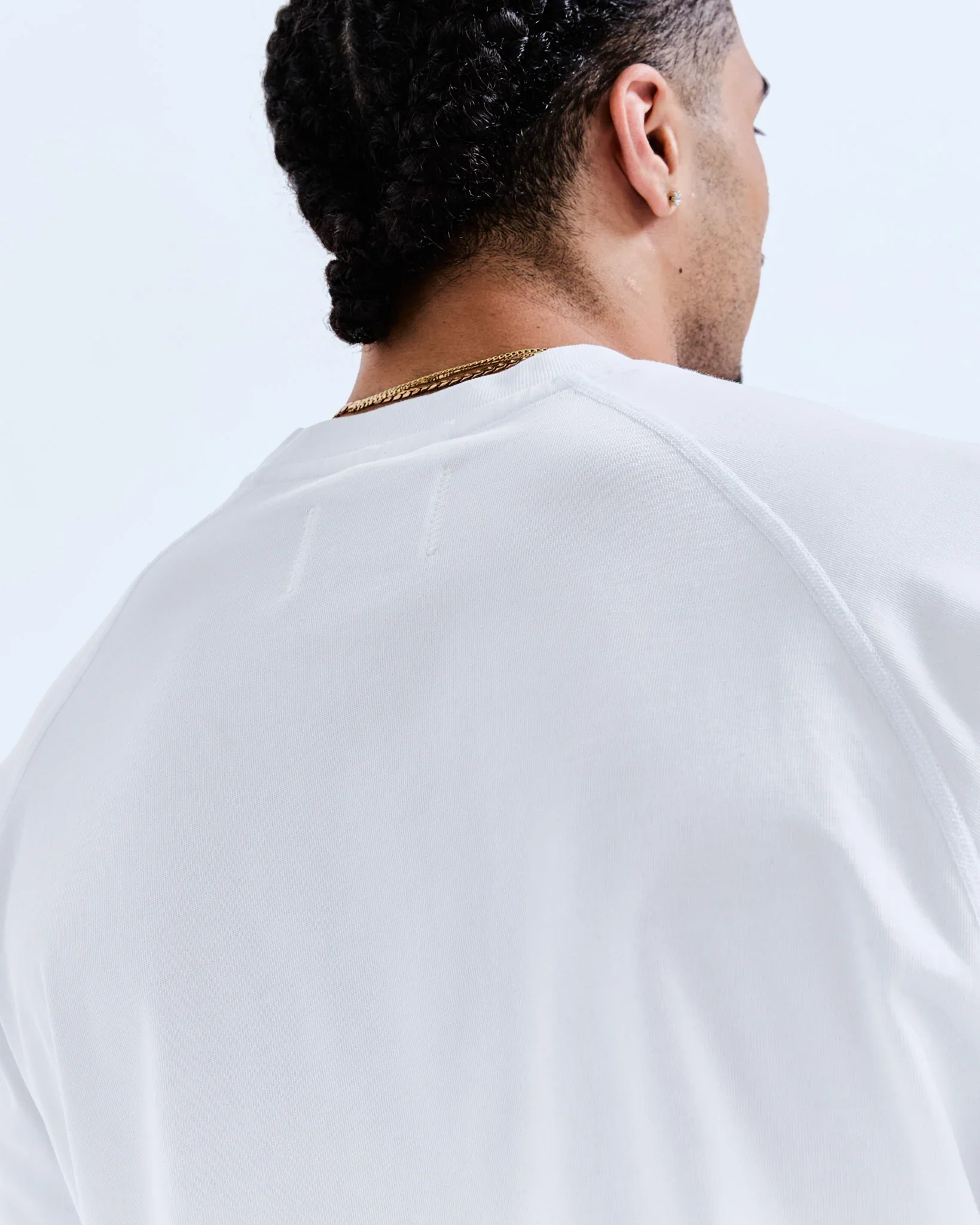 MIDWEIGHT JERSEY CLASSIC POCKET LONGSLEEVE - Image 8