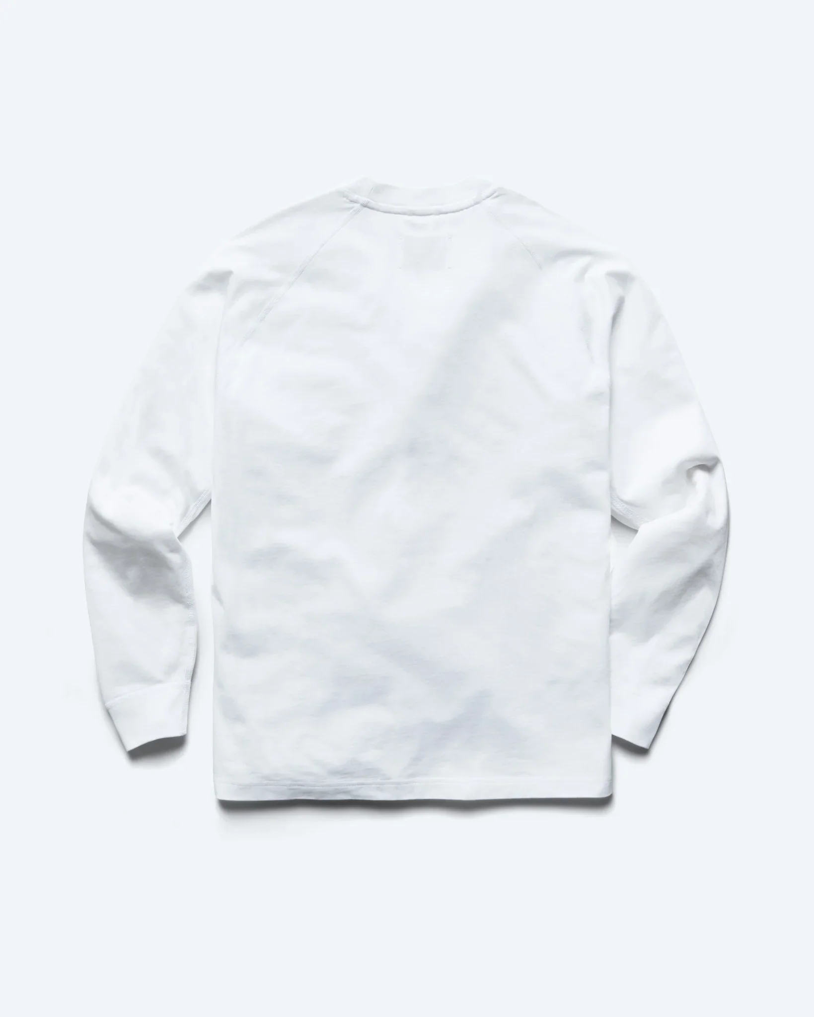 MIDWEIGHT JERSEY CLASSIC POCKET LONGSLEEVE - Image 9