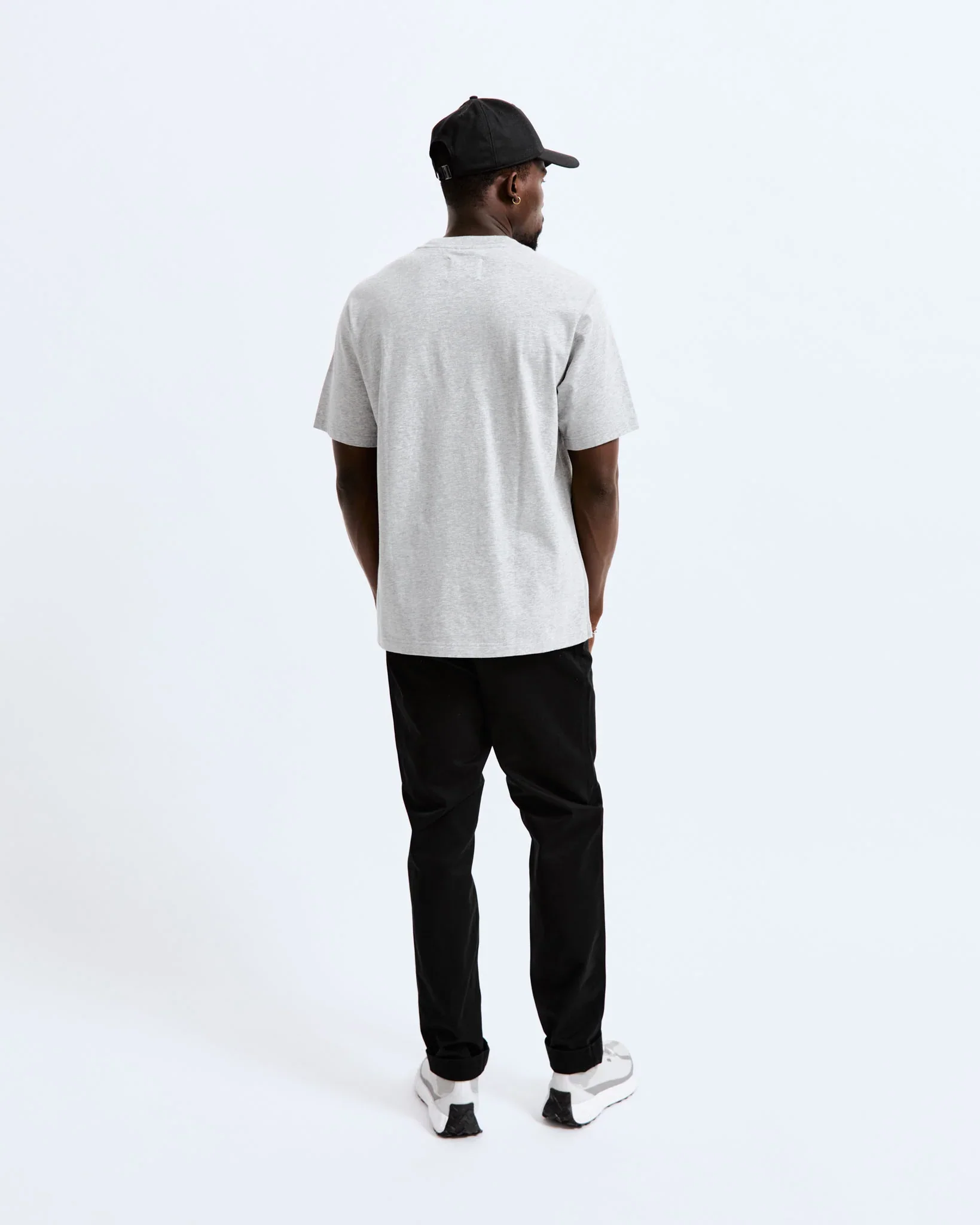 MIDWEIGHT JERSEY CLASSIC POCKET T-SHIRT - Image 6