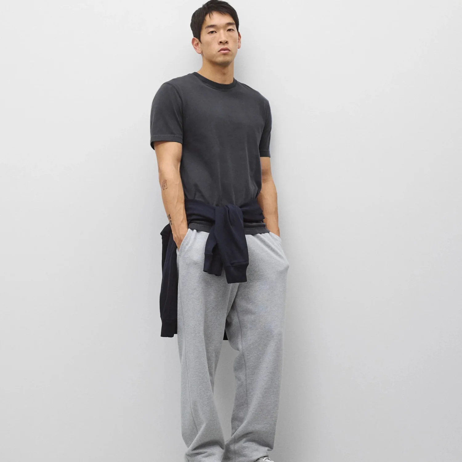 MIDWEIGHT JERSEY FADEAWAY STANDARD T-SHIRT - Image 3