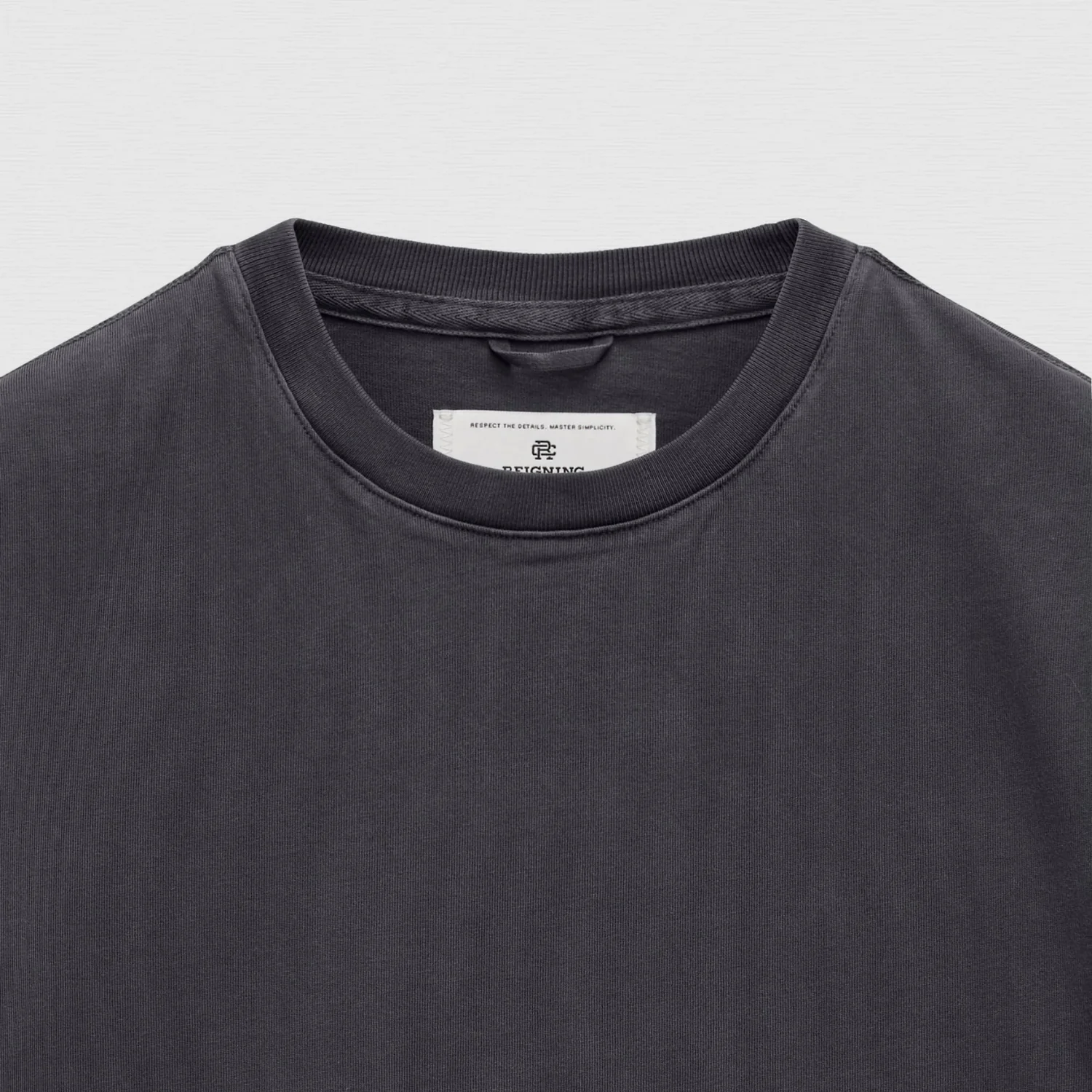 MIDWEIGHT JERSEY FADEAWAY STANDARD T-SHIRT - Image 6