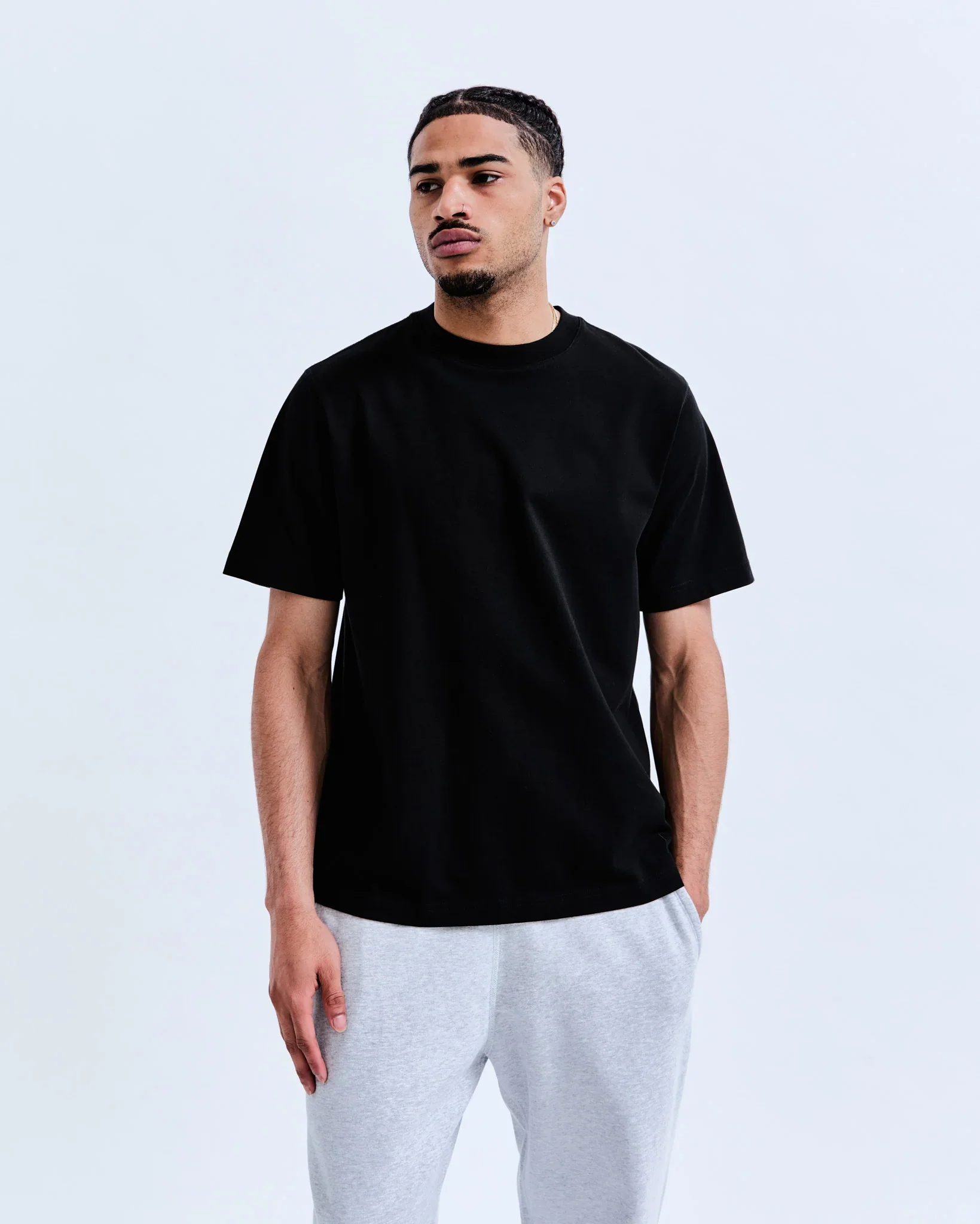 MIDWEIGHT JERSEY T-SHIRT - Image 2