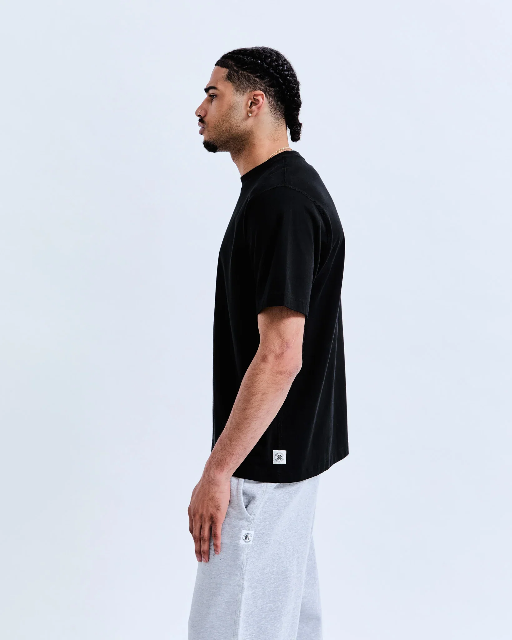 MIDWEIGHT JERSEY T-SHIRT - Image 4