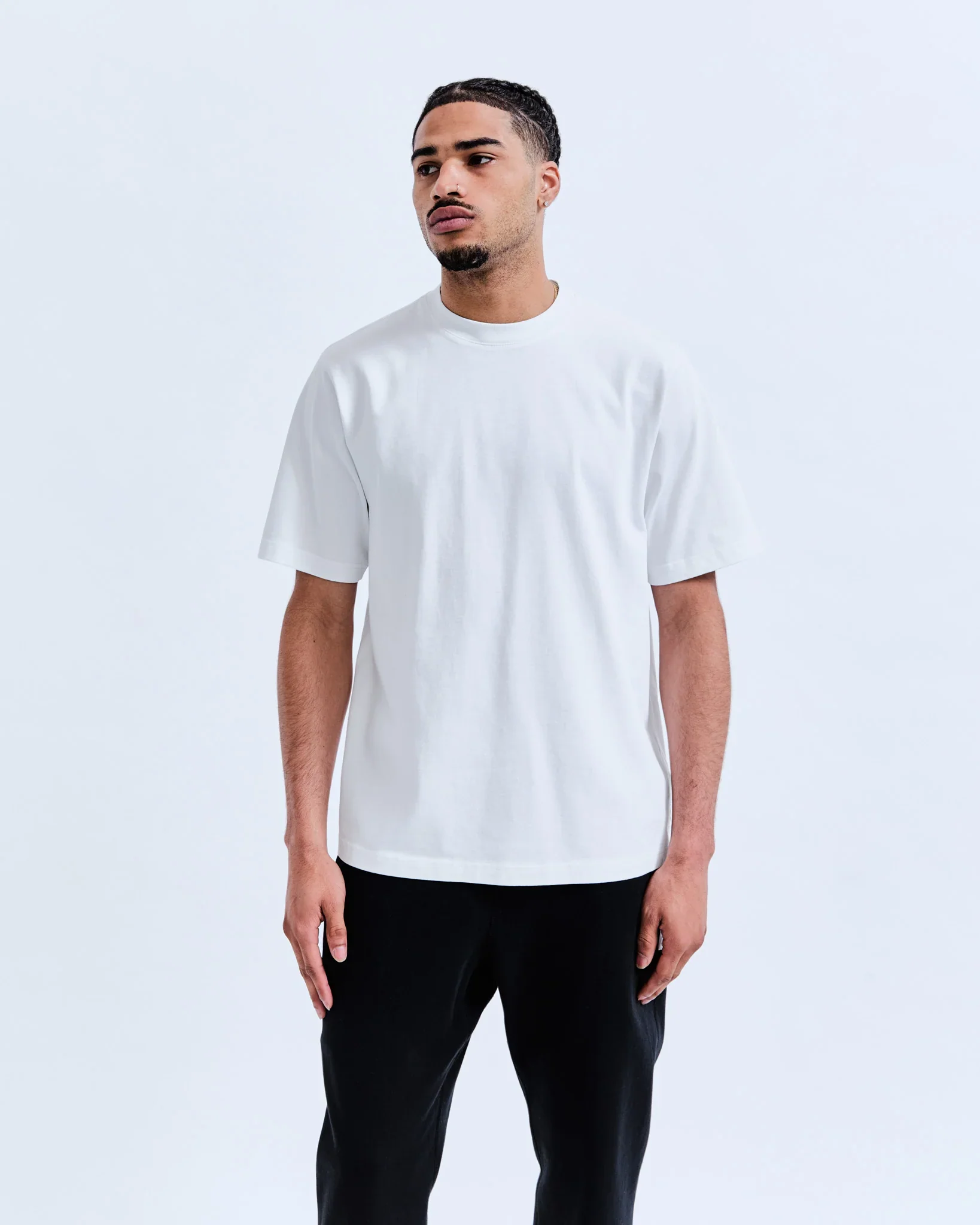 MIDWEIGHT JERSEY T-SHIRT - Image 2