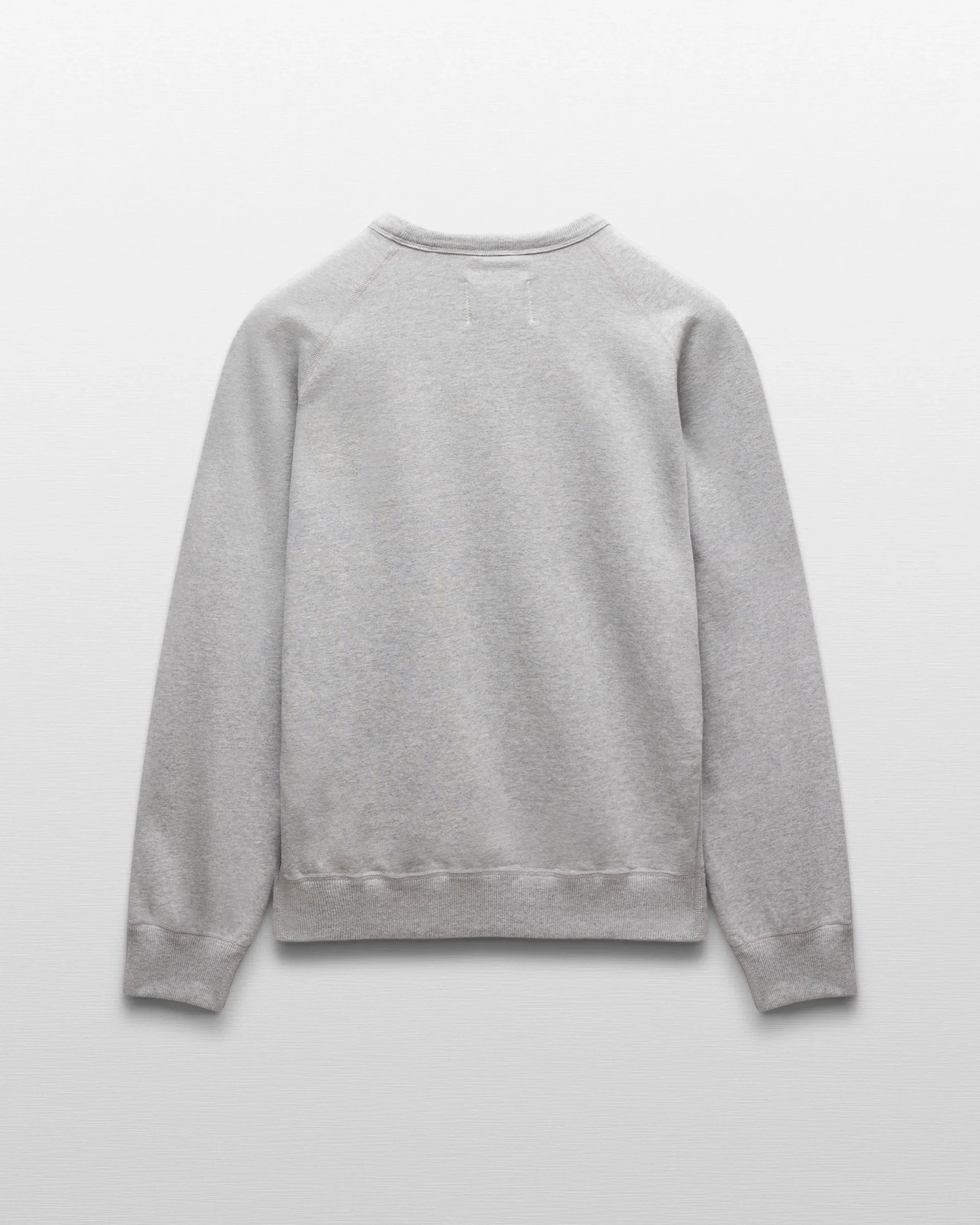 MIDWEIGHT TERRY CLASSIC CREWNECK - Image 9