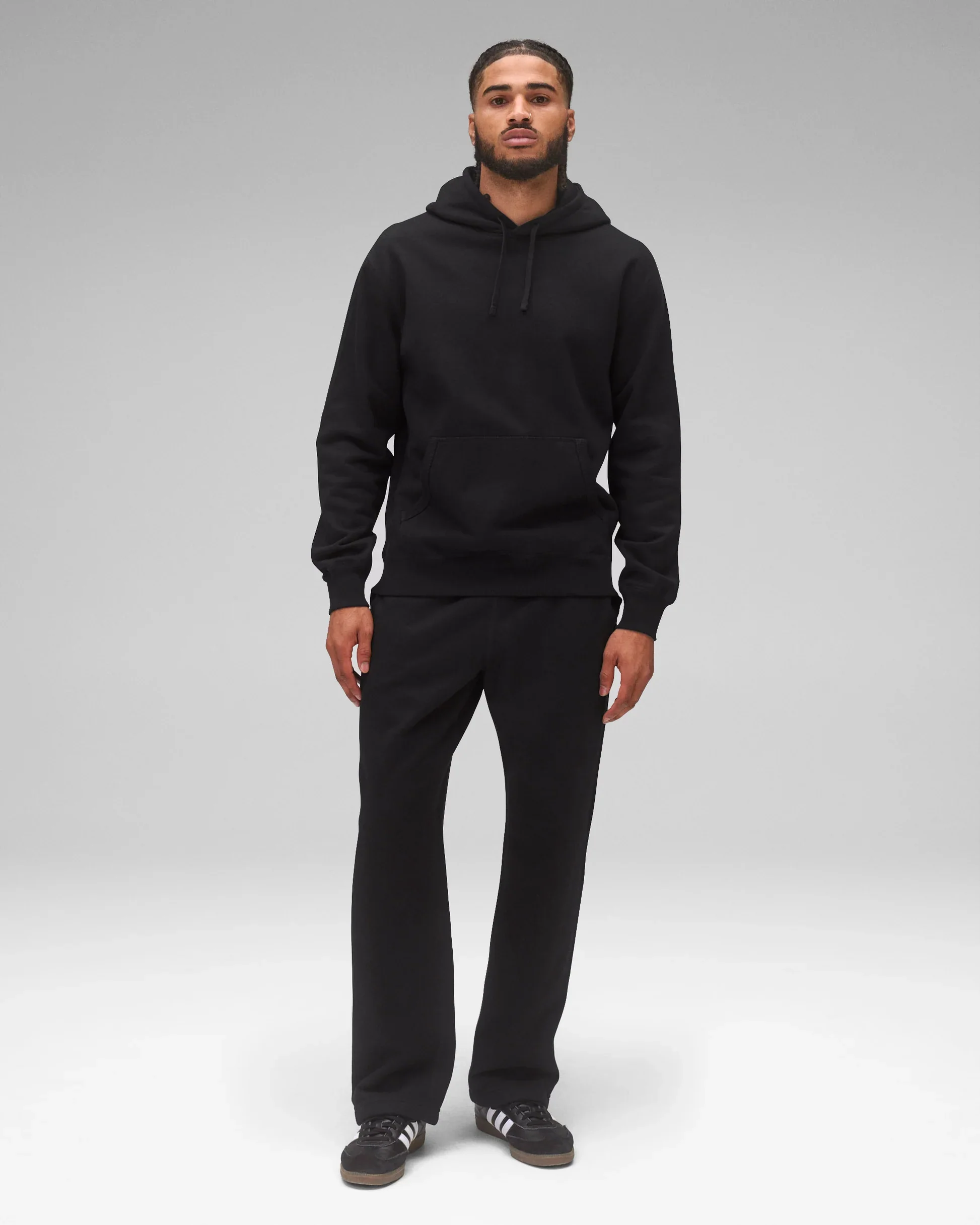 MIDWEIGHT TERRY CLASSIC HOODIE - Image 2