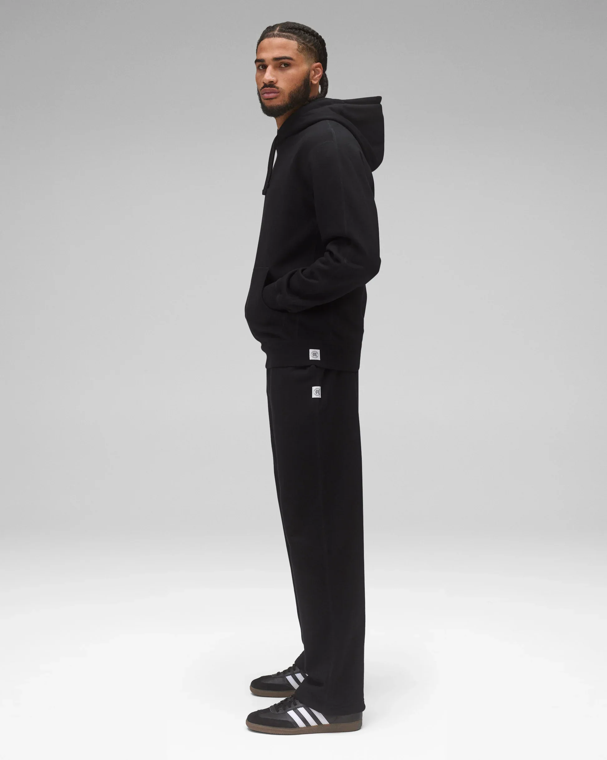 MIDWEIGHT TERRY CLASSIC HOODIE - Image 4
