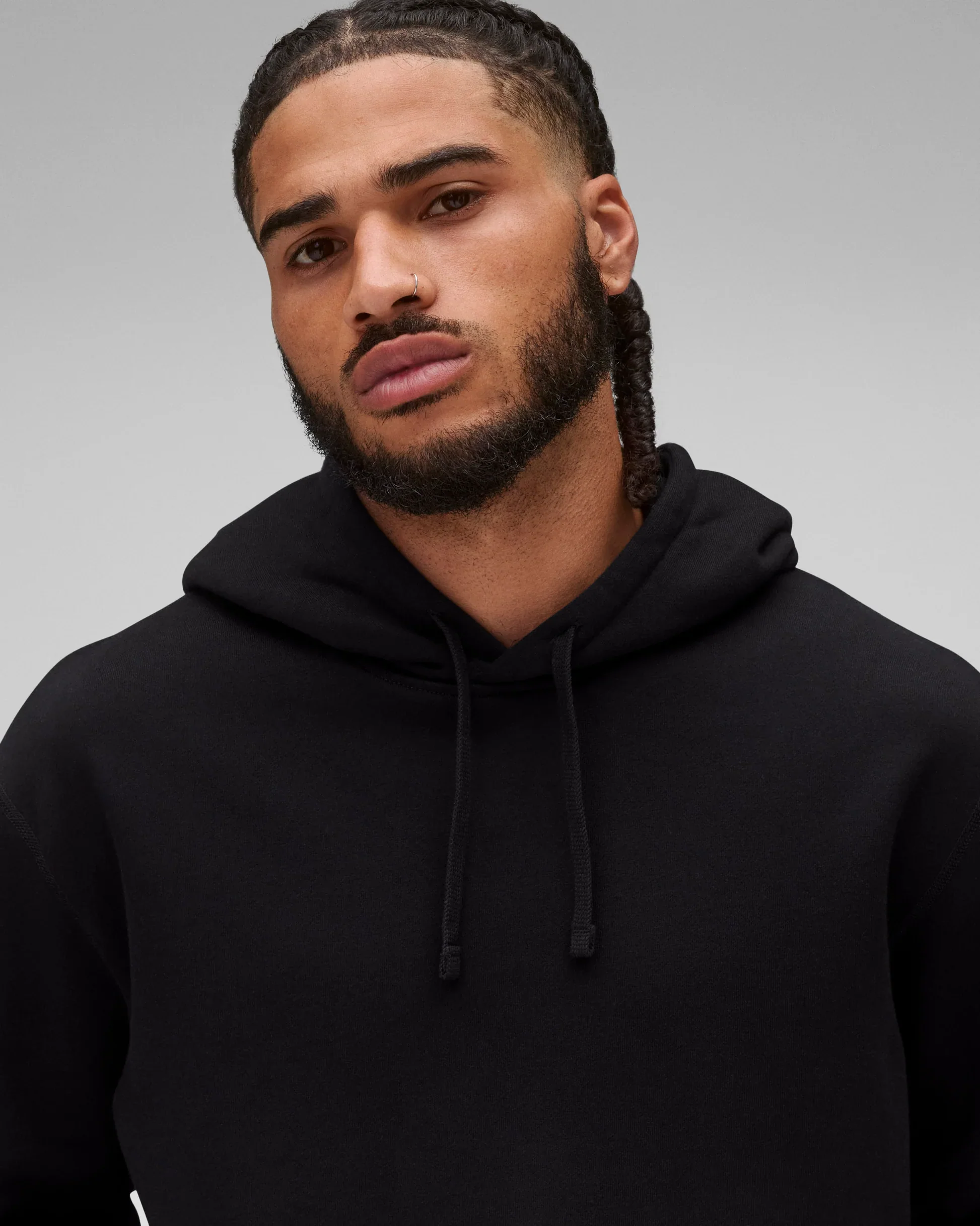 MIDWEIGHT TERRY CLASSIC HOODIE - Image 6