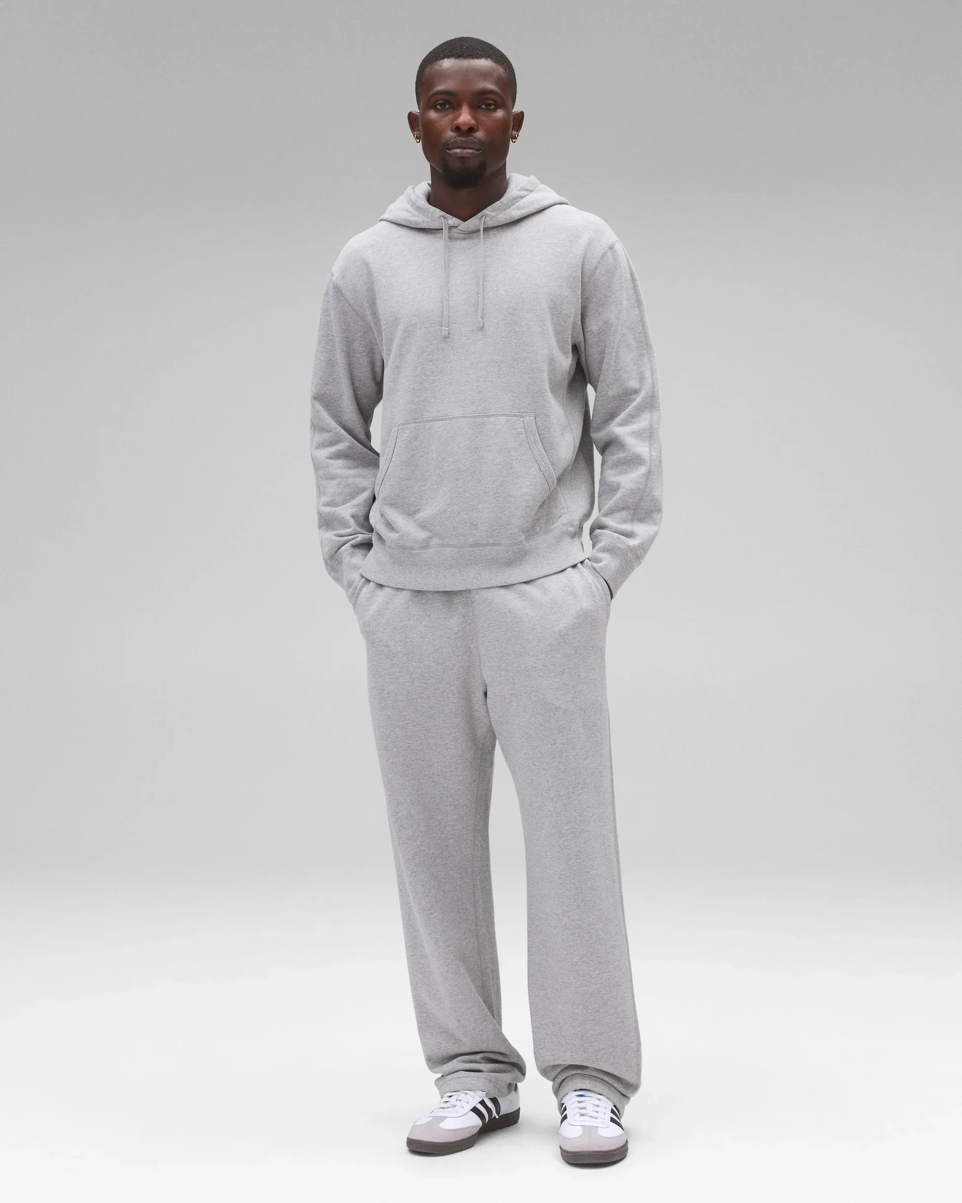 MIDWEIGHT TERRY CLASSIC HOODIE - Image 2