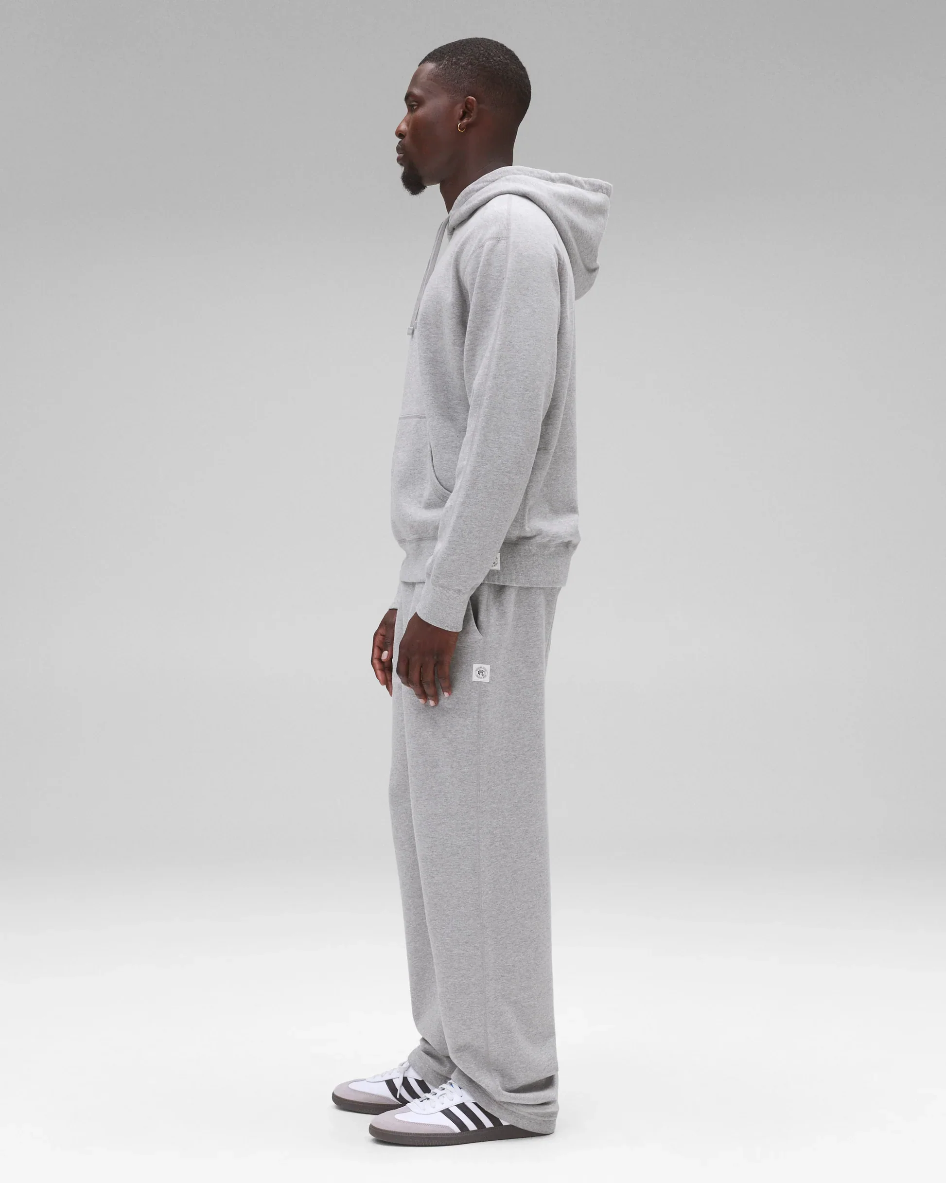 MIDWEIGHT TERRY CLASSIC HOODIE - Image 4