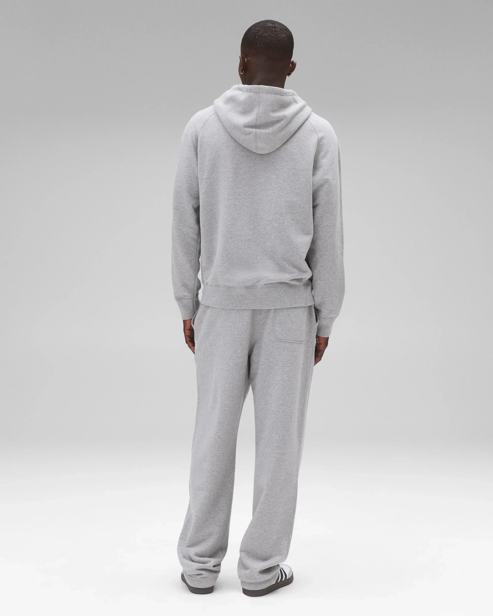 MIDWEIGHT TERRY CLASSIC HOODIE - Image 5