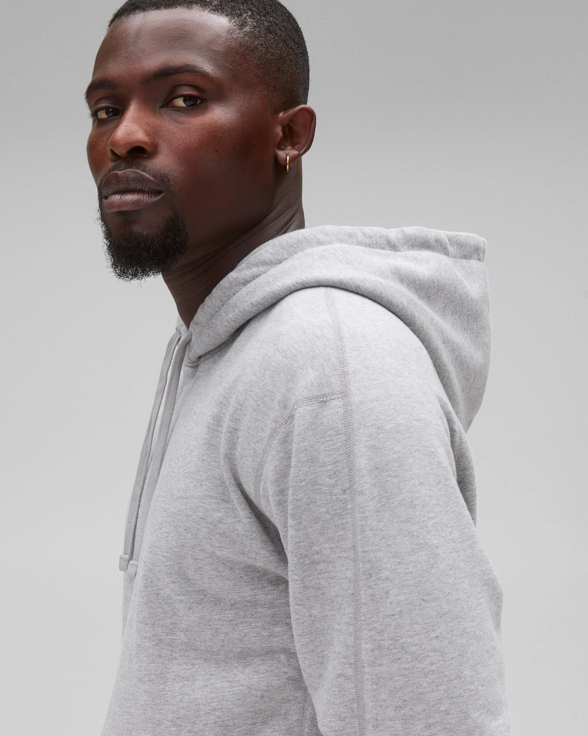 MIDWEIGHT TERRY CLASSIC HOODIE - Image 6
