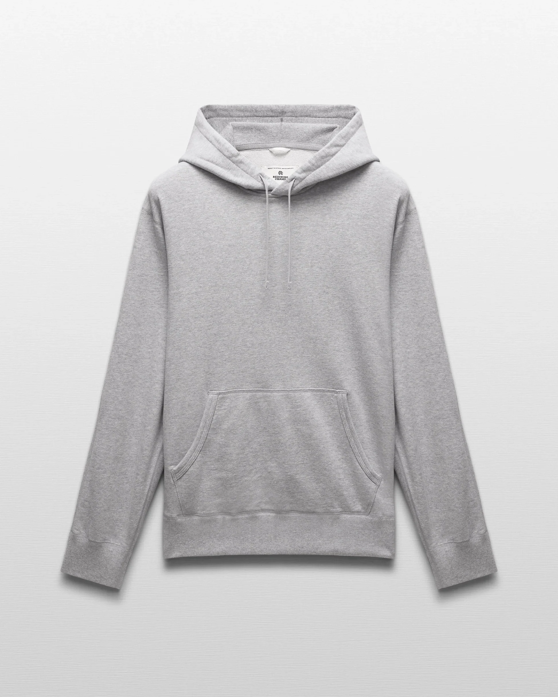 MIDWEIGHT TERRY CLASSIC HOODIE - Image 9