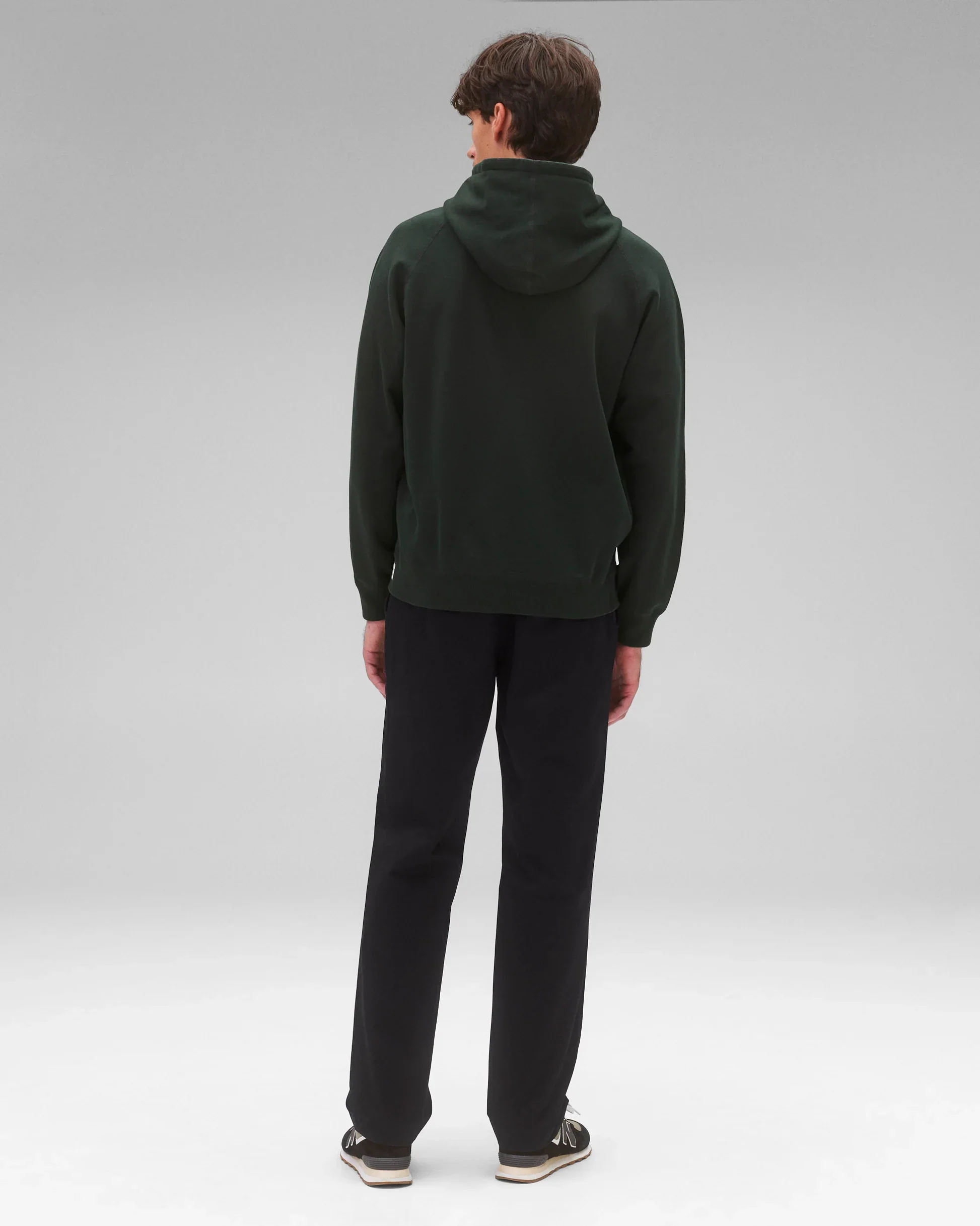 MIDWEIGHT TERRY CLASSIC HOODIE - Image 5