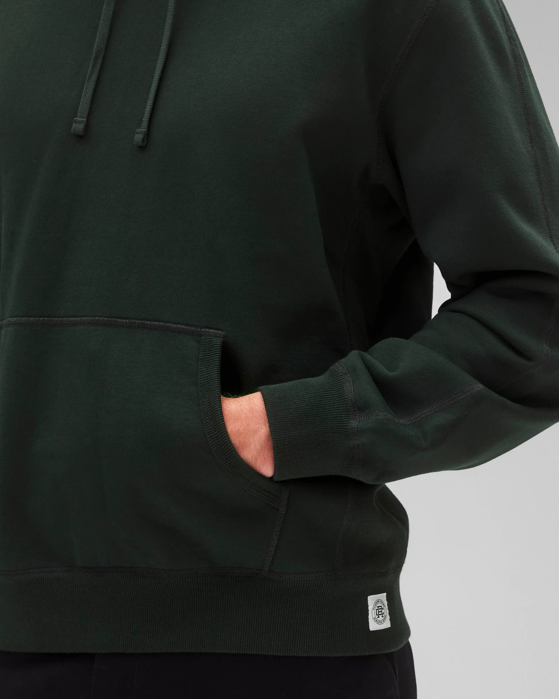 MIDWEIGHT TERRY CLASSIC HOODIE - Image 6