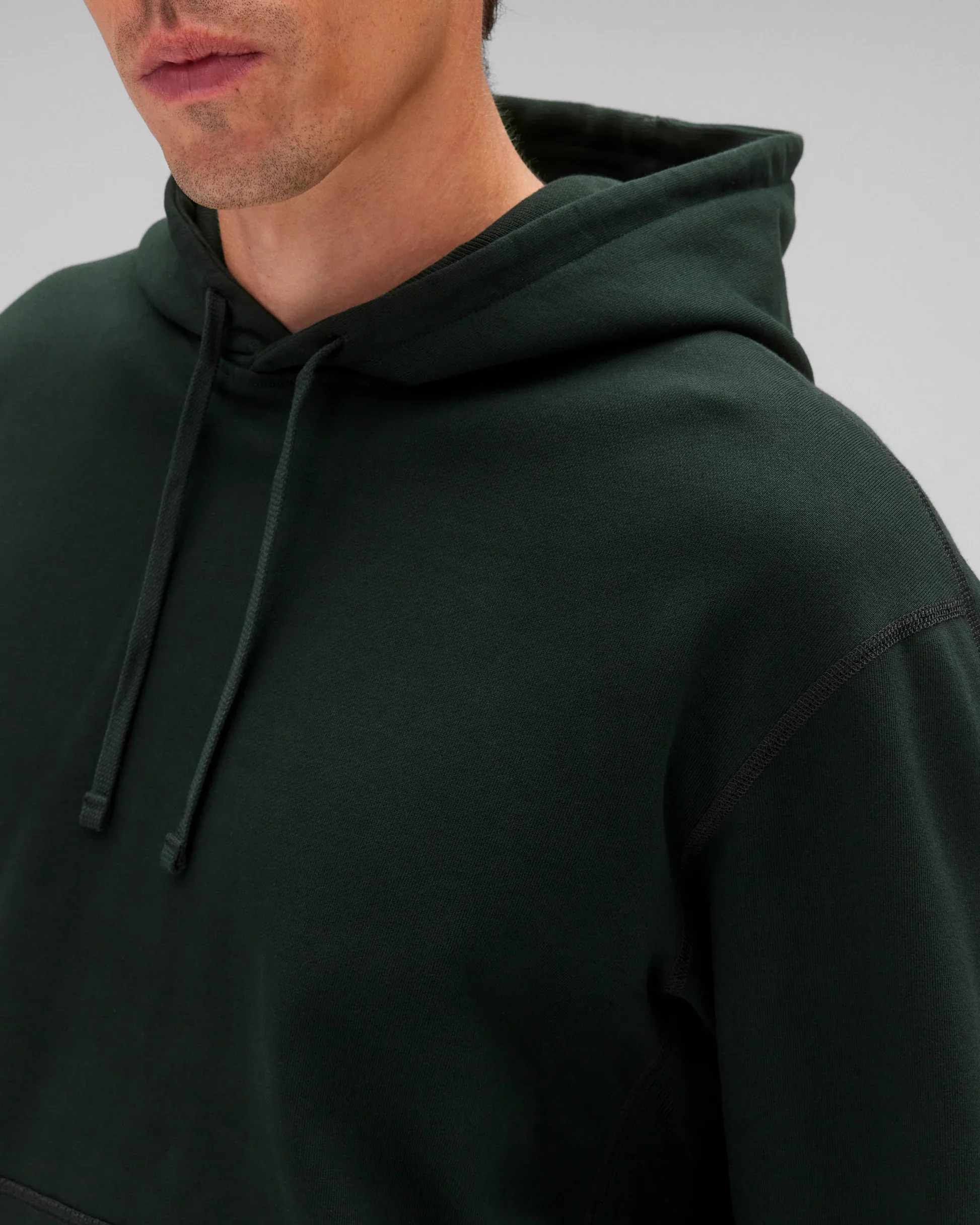 MIDWEIGHT TERRY CLASSIC HOODIE - Image 7