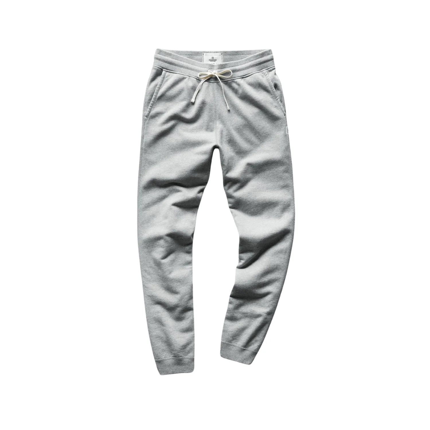 MIDWEIGHT TERRY SLIM SWEATPANT