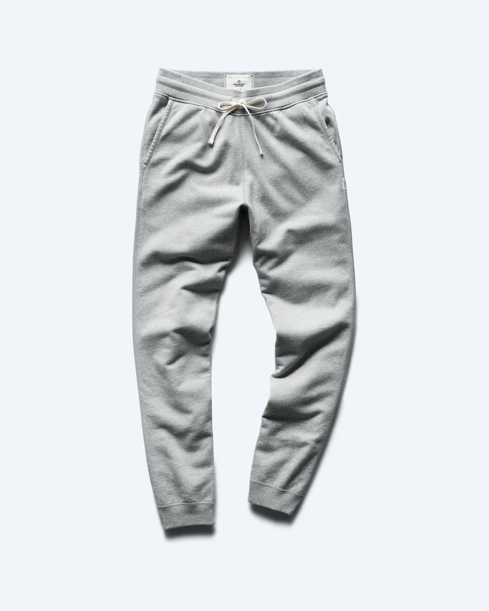 MIDWEIGHT TERRY SLIM SWEATPANT - Image 9