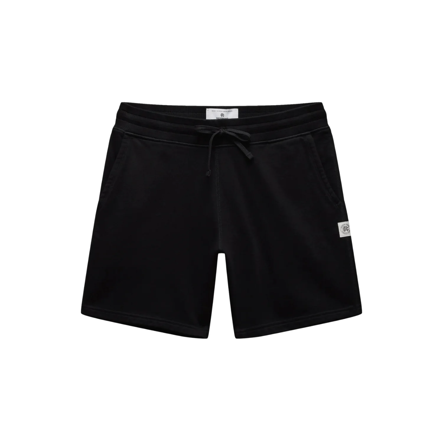 MIDWEIGHT TERRY STANDARD SWEATSHORT 7"