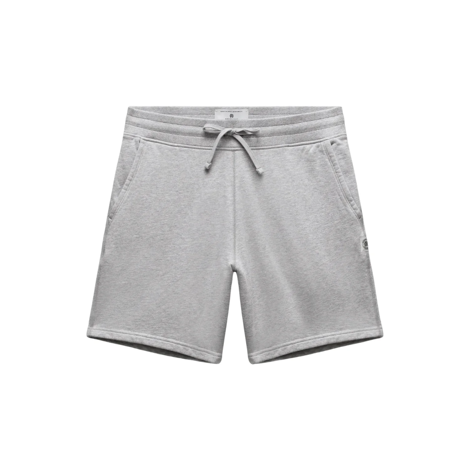 MIDWEIGHT TERRY STANDARD SWEATSHORT 7"