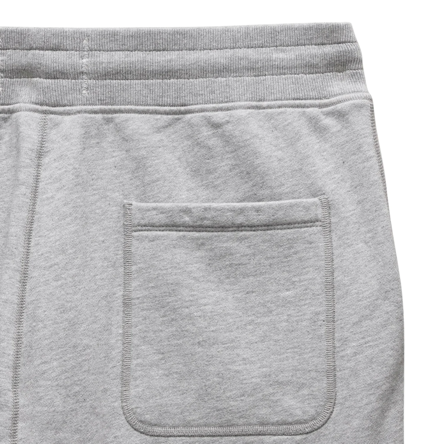 MIDWEIGHT TERRY STANDARD SWEATSHORT 7" - Image 10